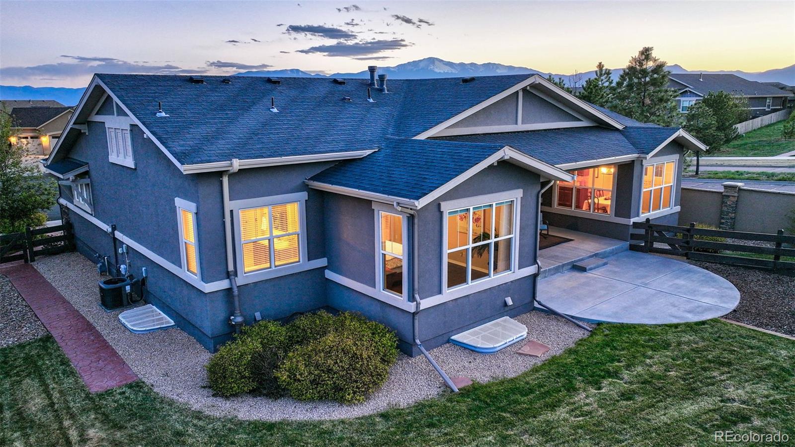 MLS Image #2 for 4808  alberta falls way,colorado springs, Colorado