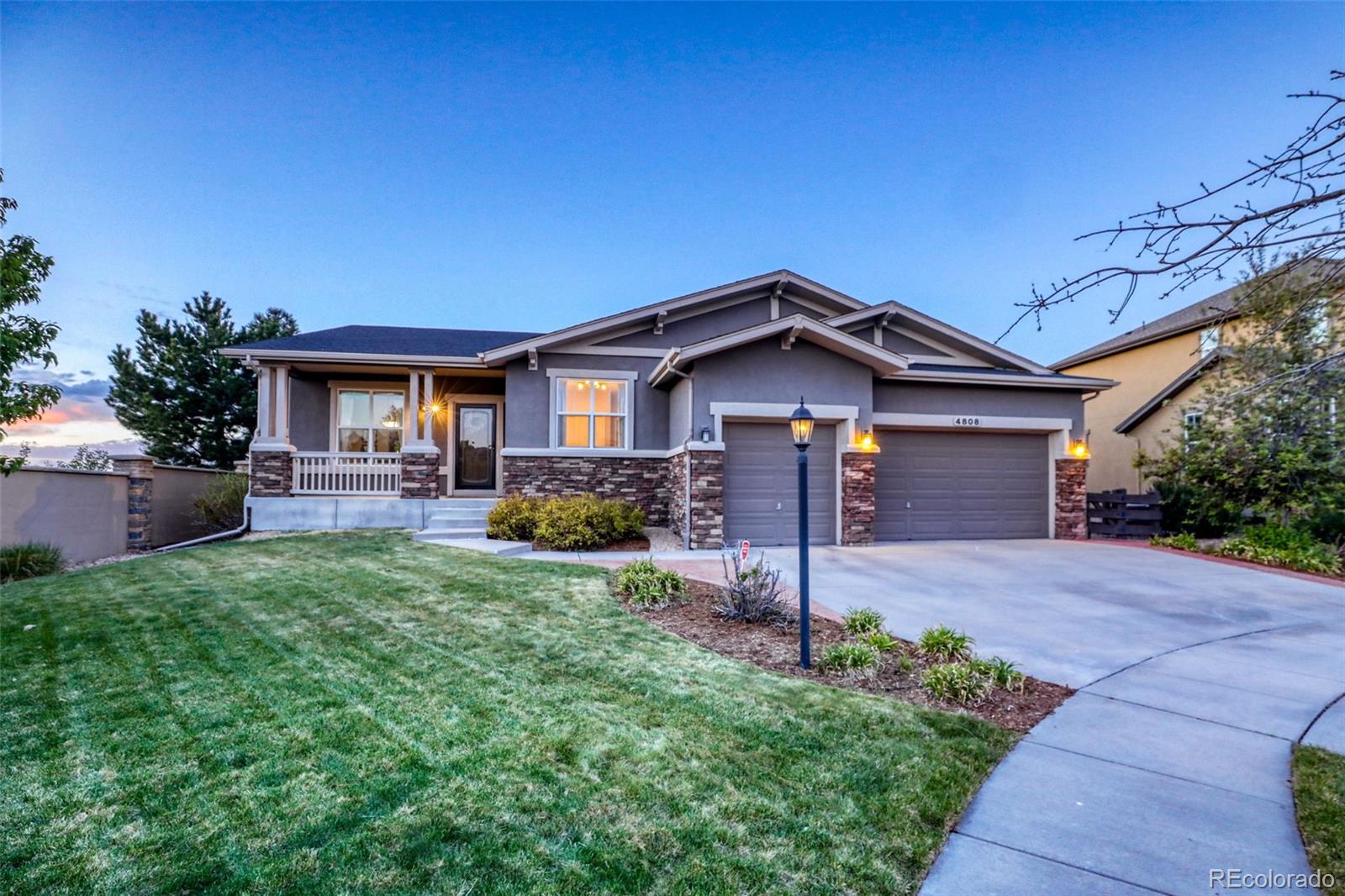 MLS Image #36 for 4808  alberta falls way,colorado springs, Colorado