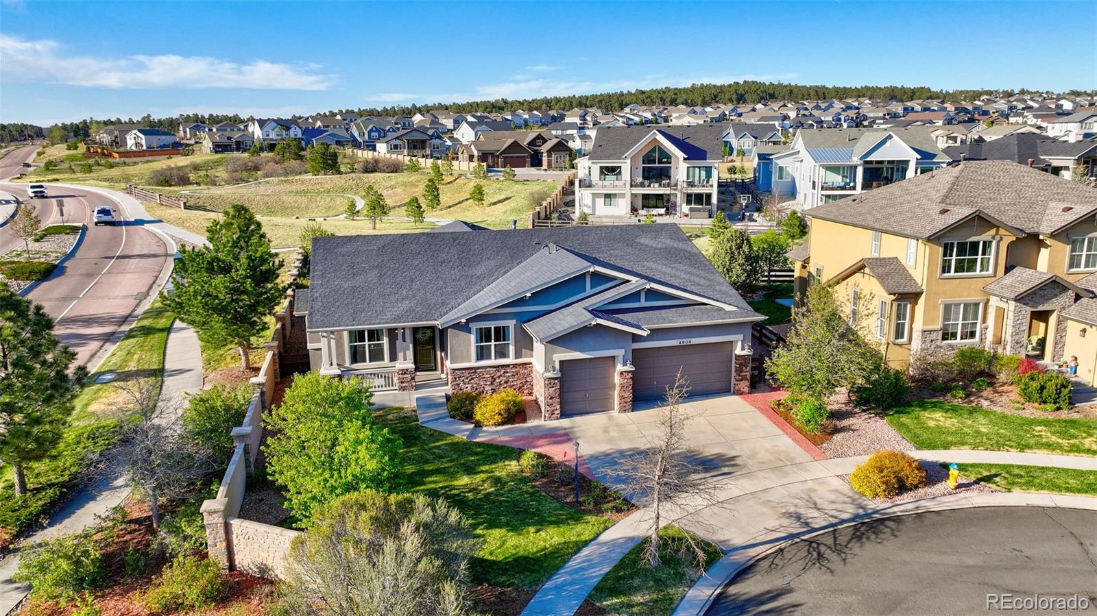 MLS Image #37 for 4808  alberta falls way,colorado springs, Colorado
