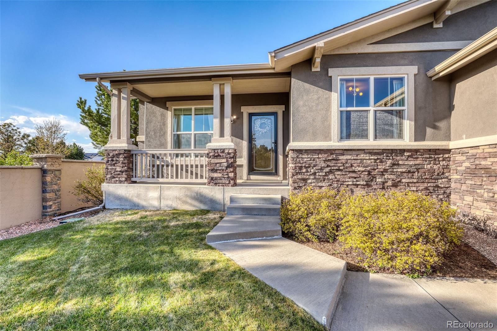 MLS Image #4 for 4808  alberta falls way,colorado springs, Colorado