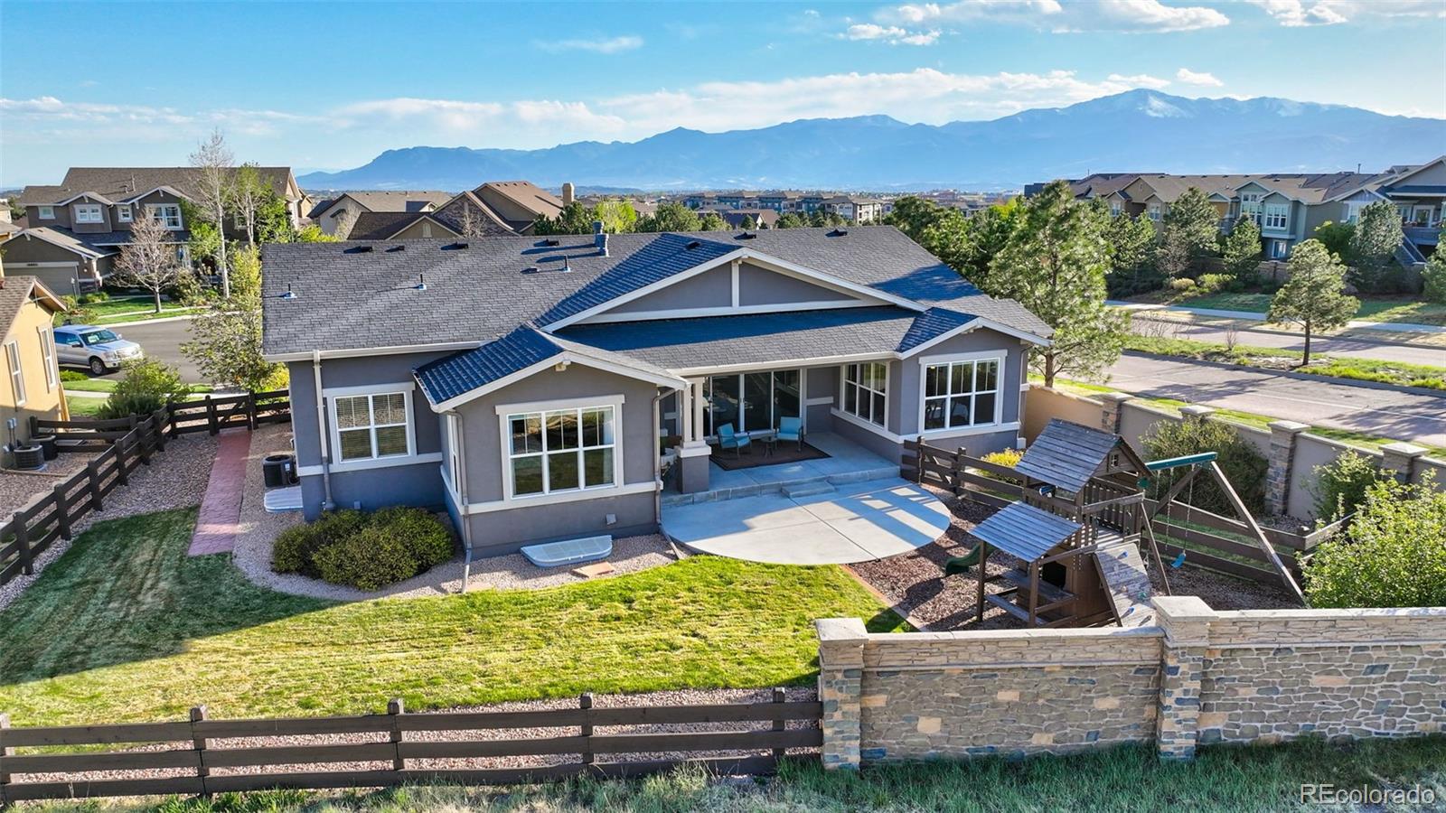 MLS Image #40 for 4808  alberta falls way,colorado springs, Colorado