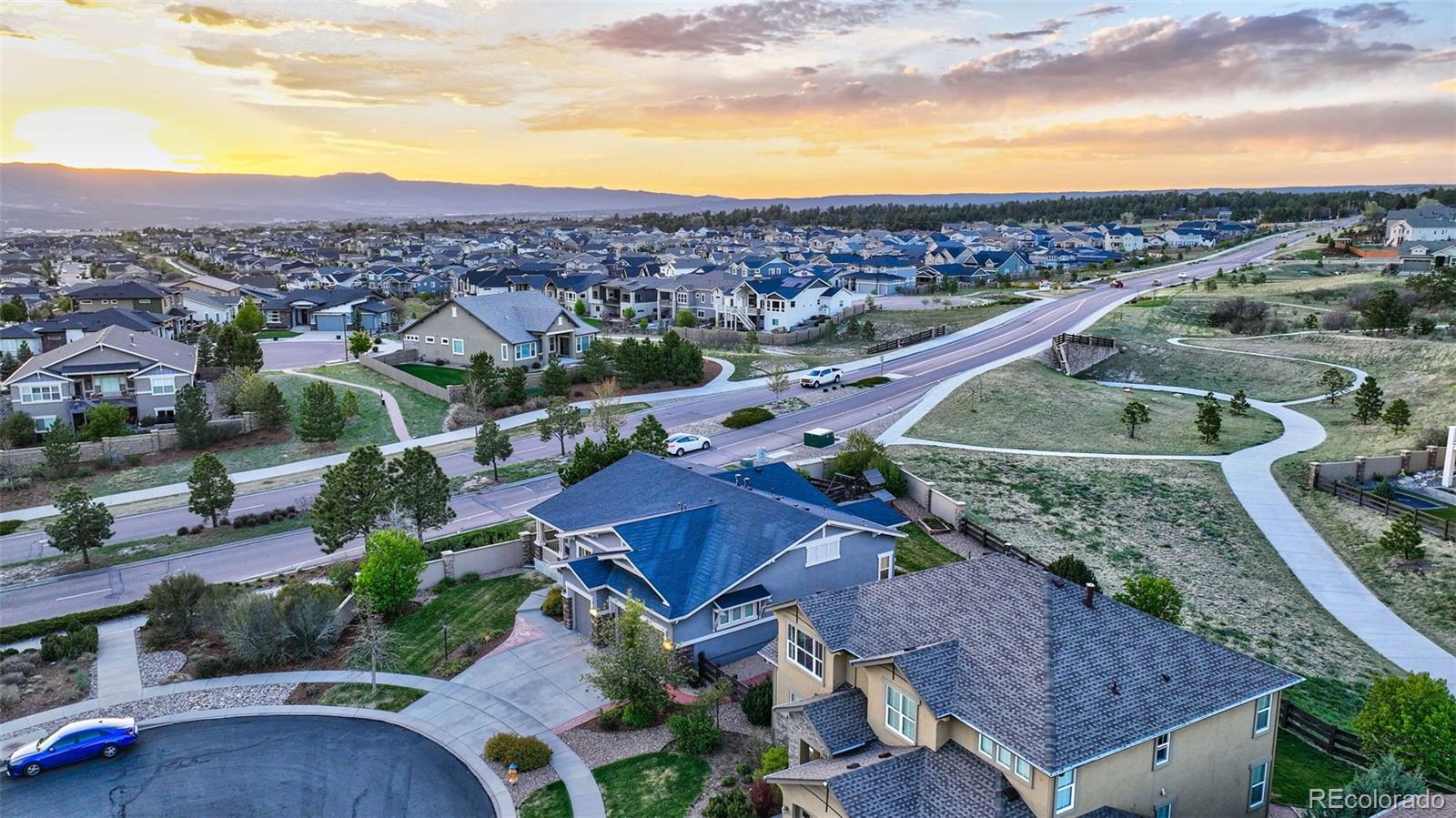 MLS Image #44 for 4808  alberta falls way,colorado springs, Colorado