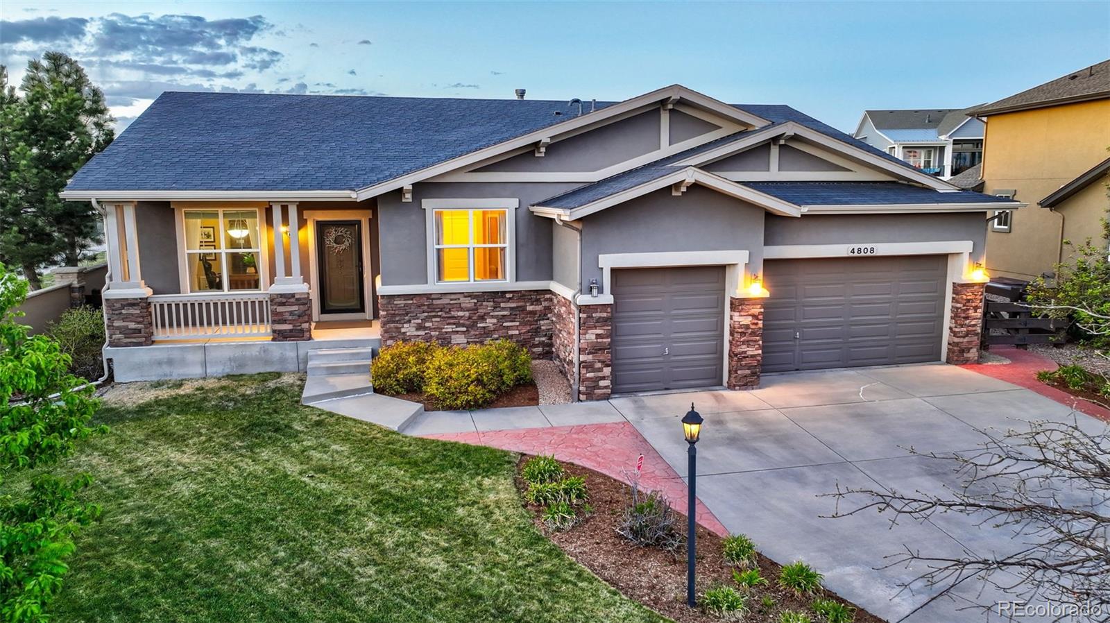 MLS Image #46 for 4808  alberta falls way,colorado springs, Colorado