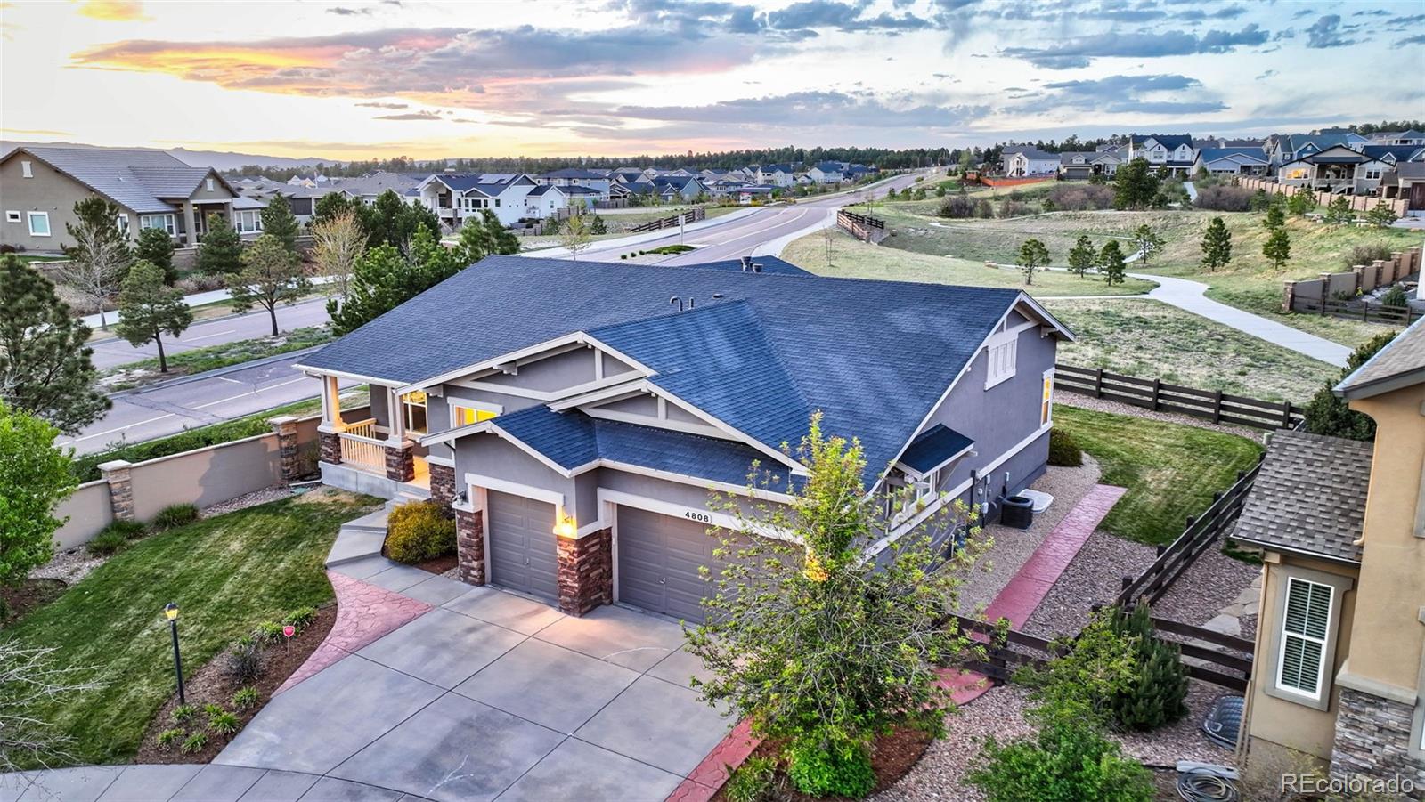 MLS Image #47 for 4808  alberta falls way,colorado springs, Colorado