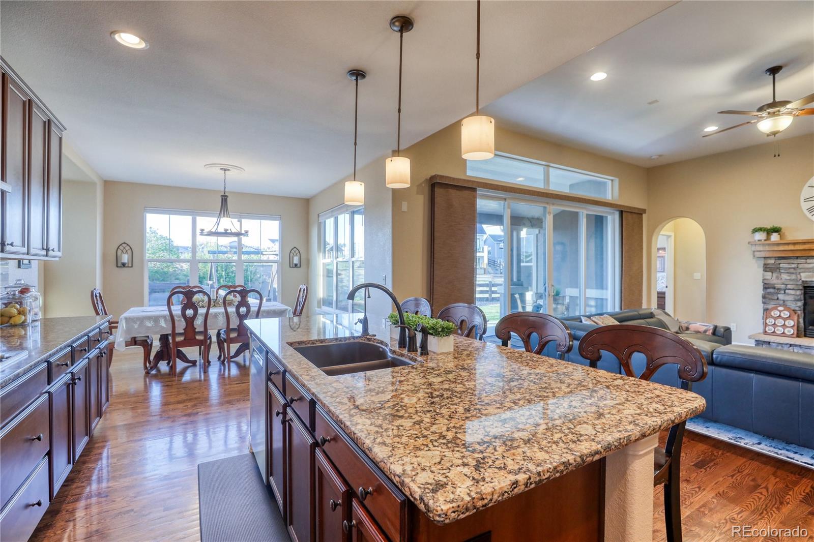MLS Image #6 for 4808  alberta falls way,colorado springs, Colorado