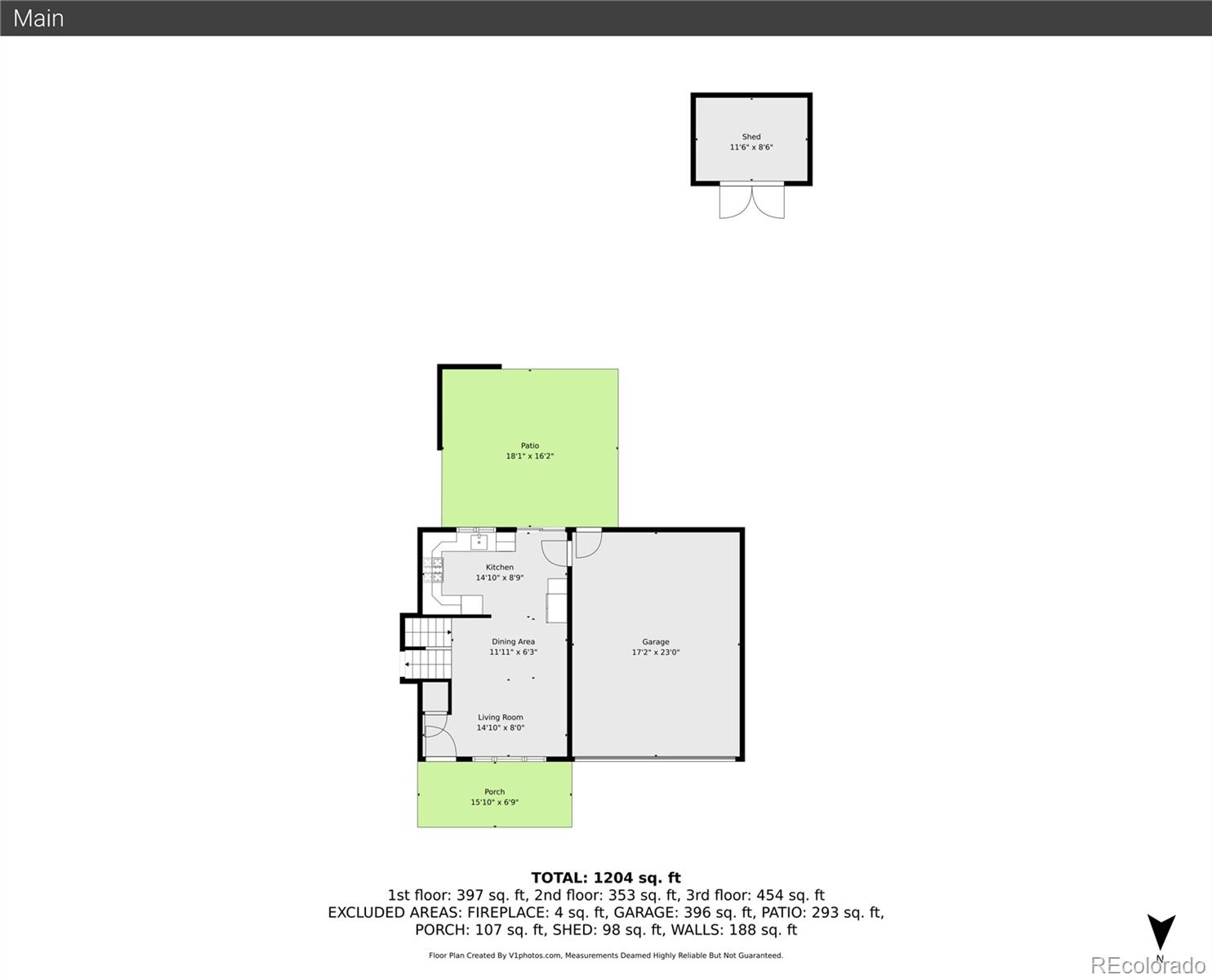 MLS Image #44 for 8682 w stanford avenue,littleton, Colorado