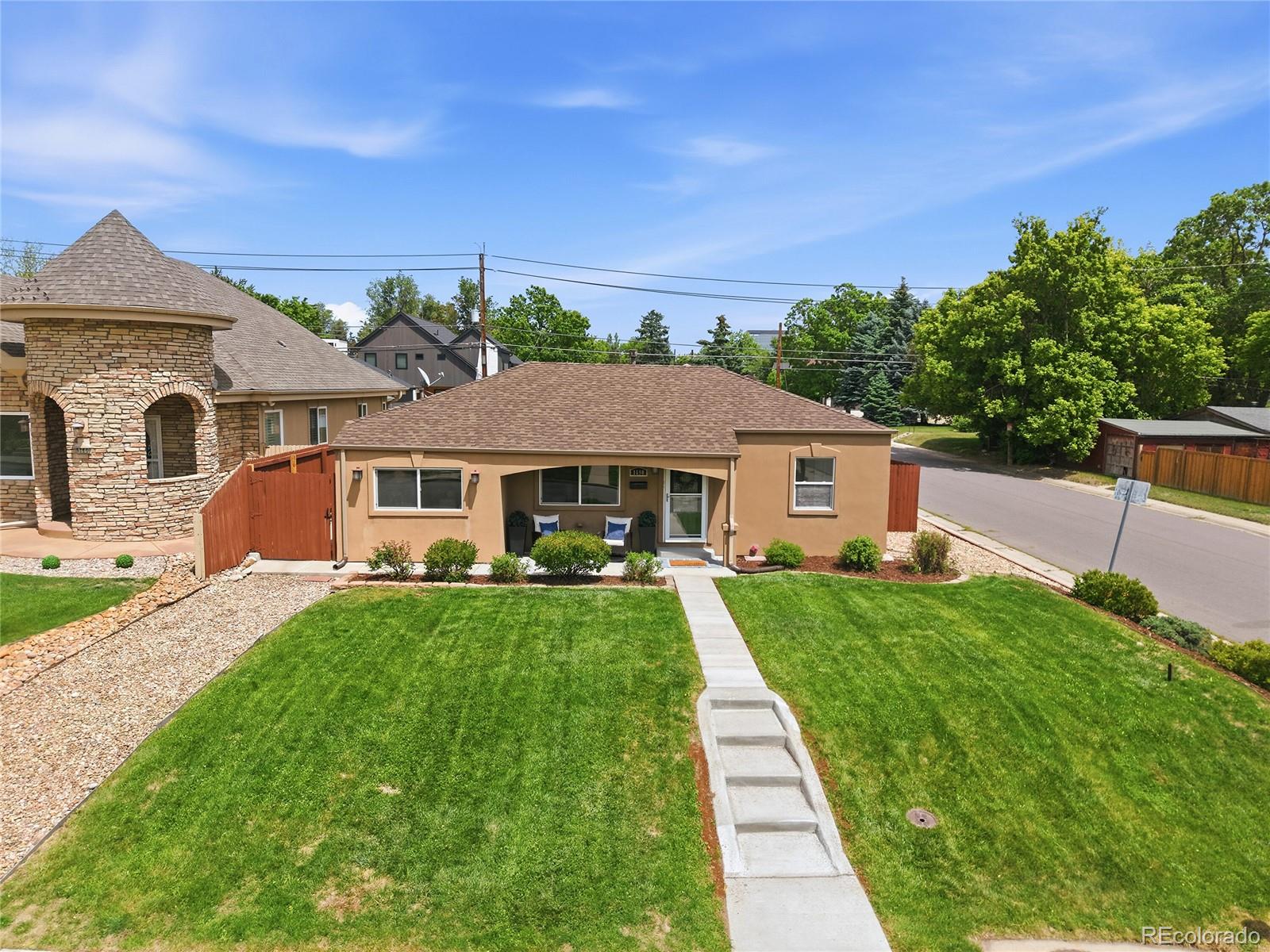 MLS Image #0 for 1690 s fillmore street,denver, Colorado