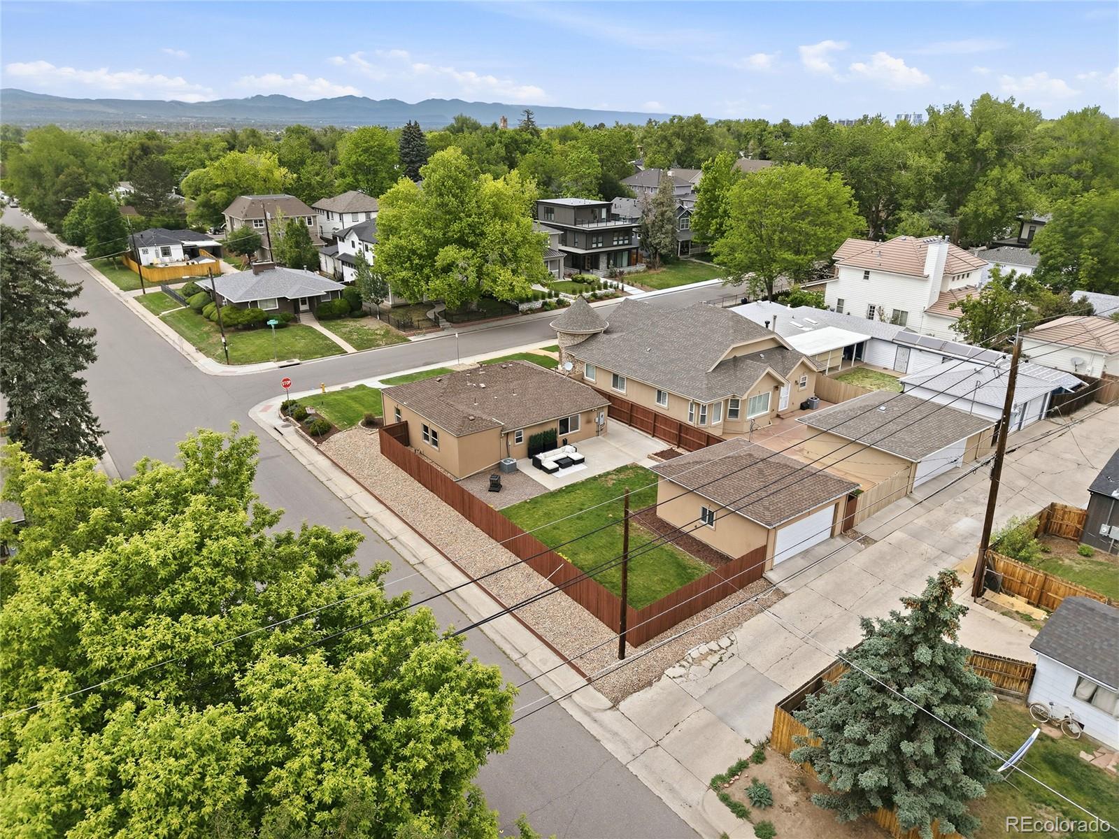 MLS Image #5 for 1690 s fillmore street,denver, Colorado
