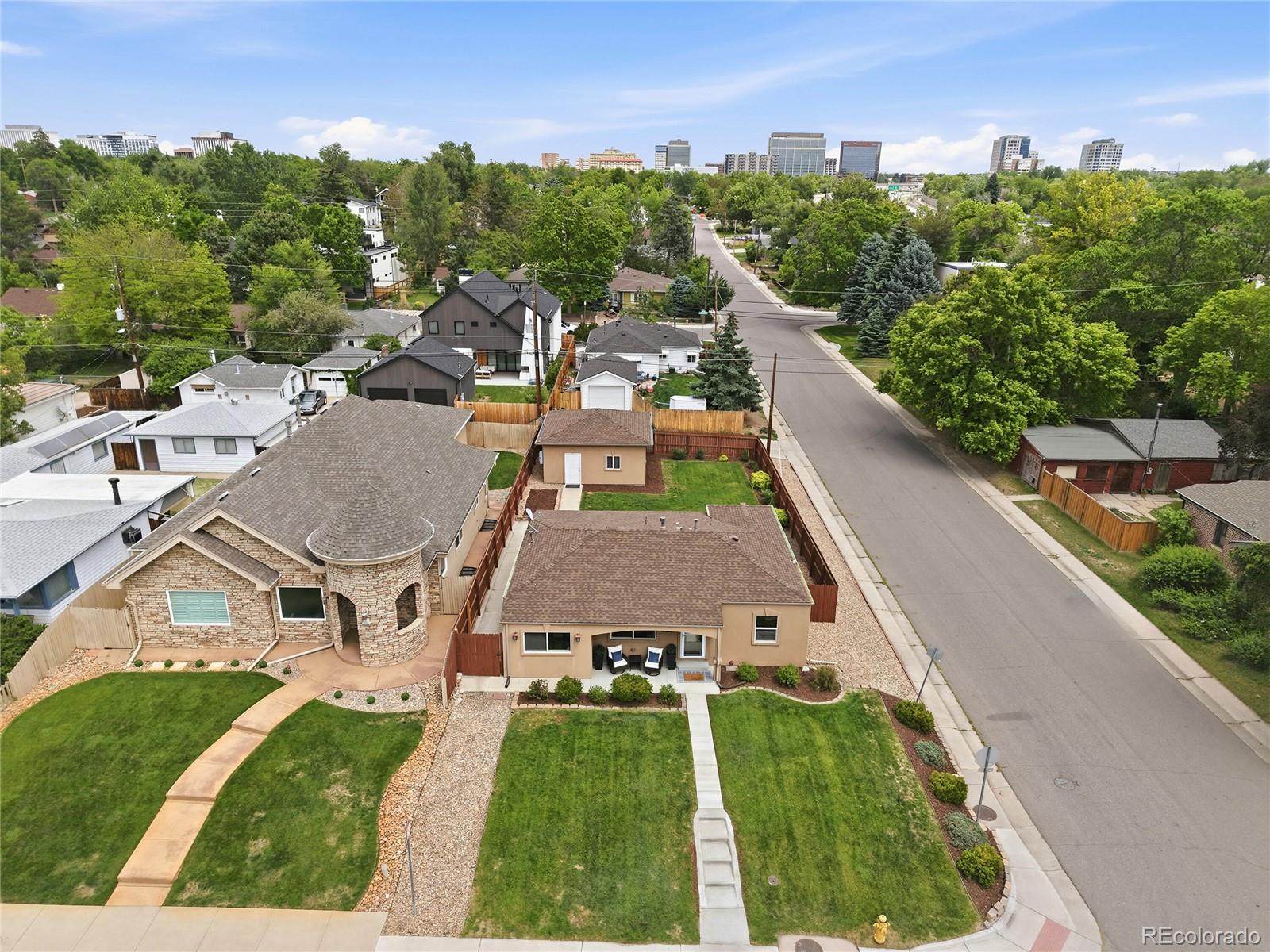 MLS Image #6 for 1690 s fillmore street,denver, Colorado