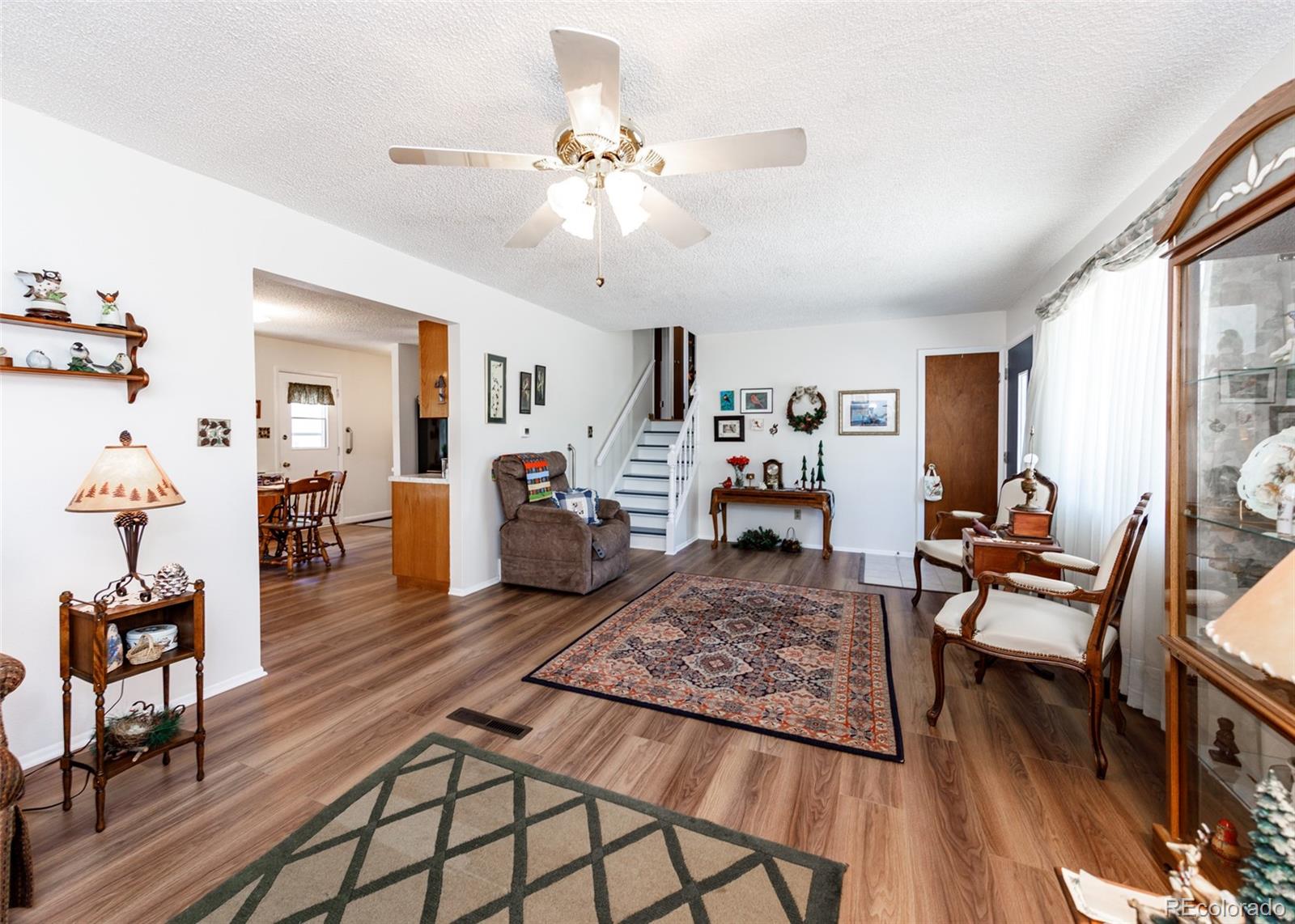MLS Image #4 for 2527 e caramillo street,colorado springs, Colorado