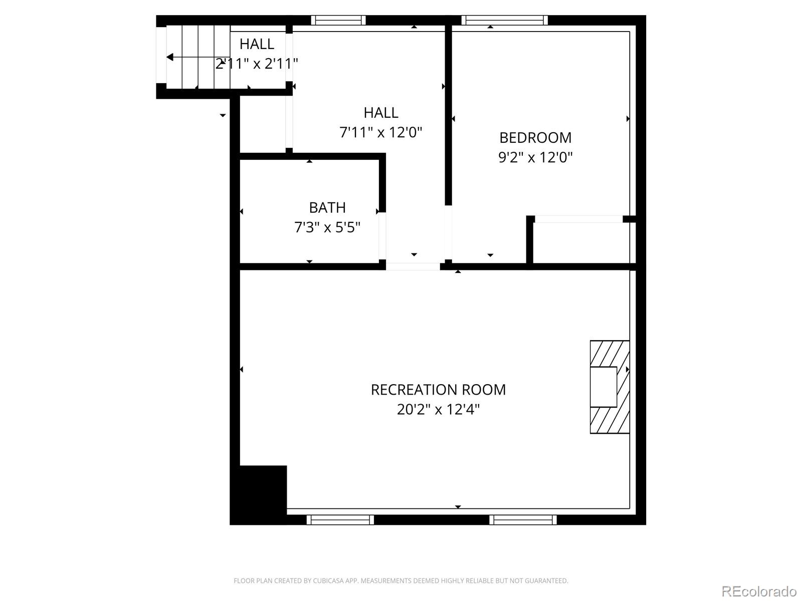 MLS Image #45 for 2527 e caramillo street,colorado springs, Colorado