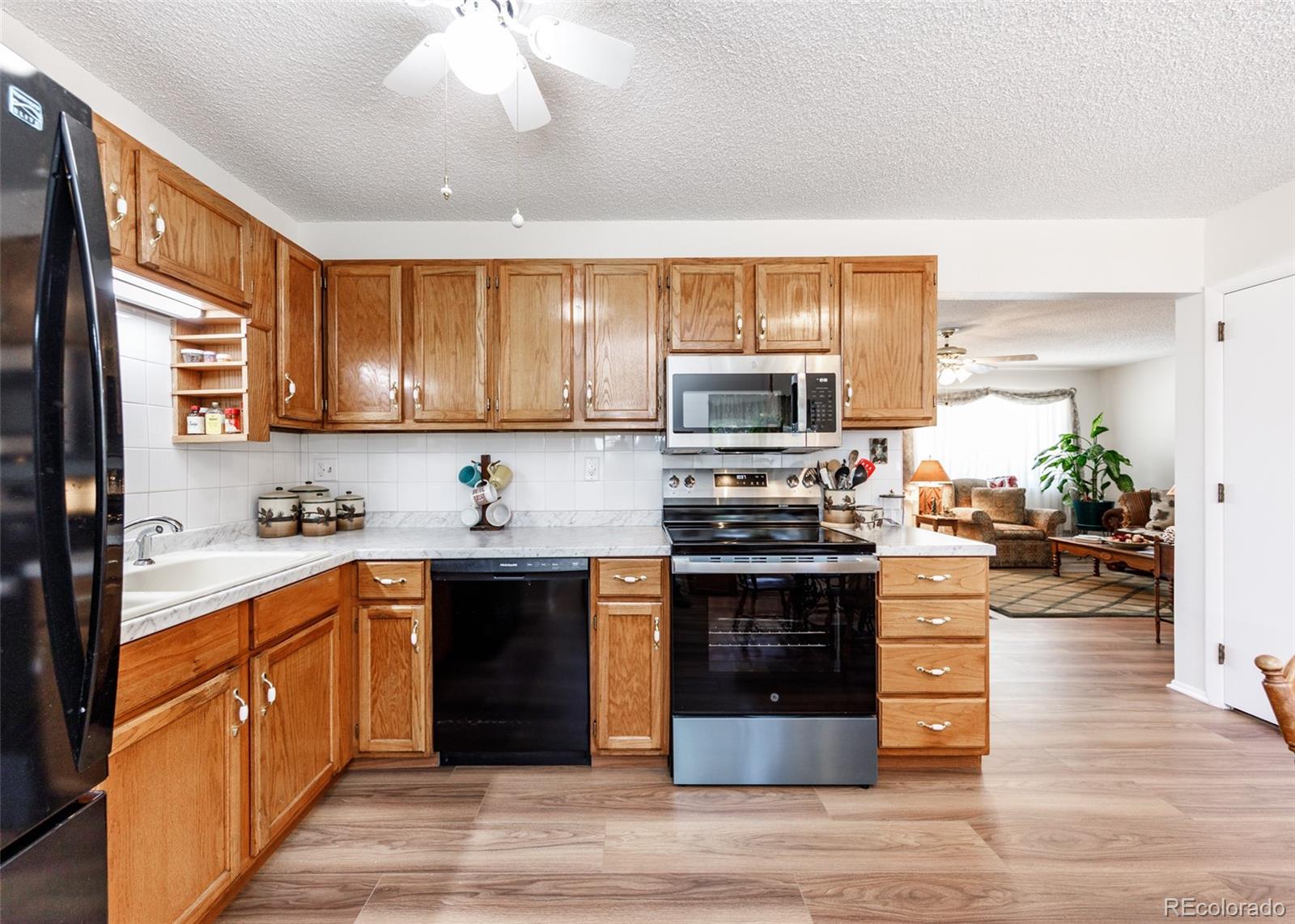 MLS Image #5 for 2527 e caramillo street,colorado springs, Colorado