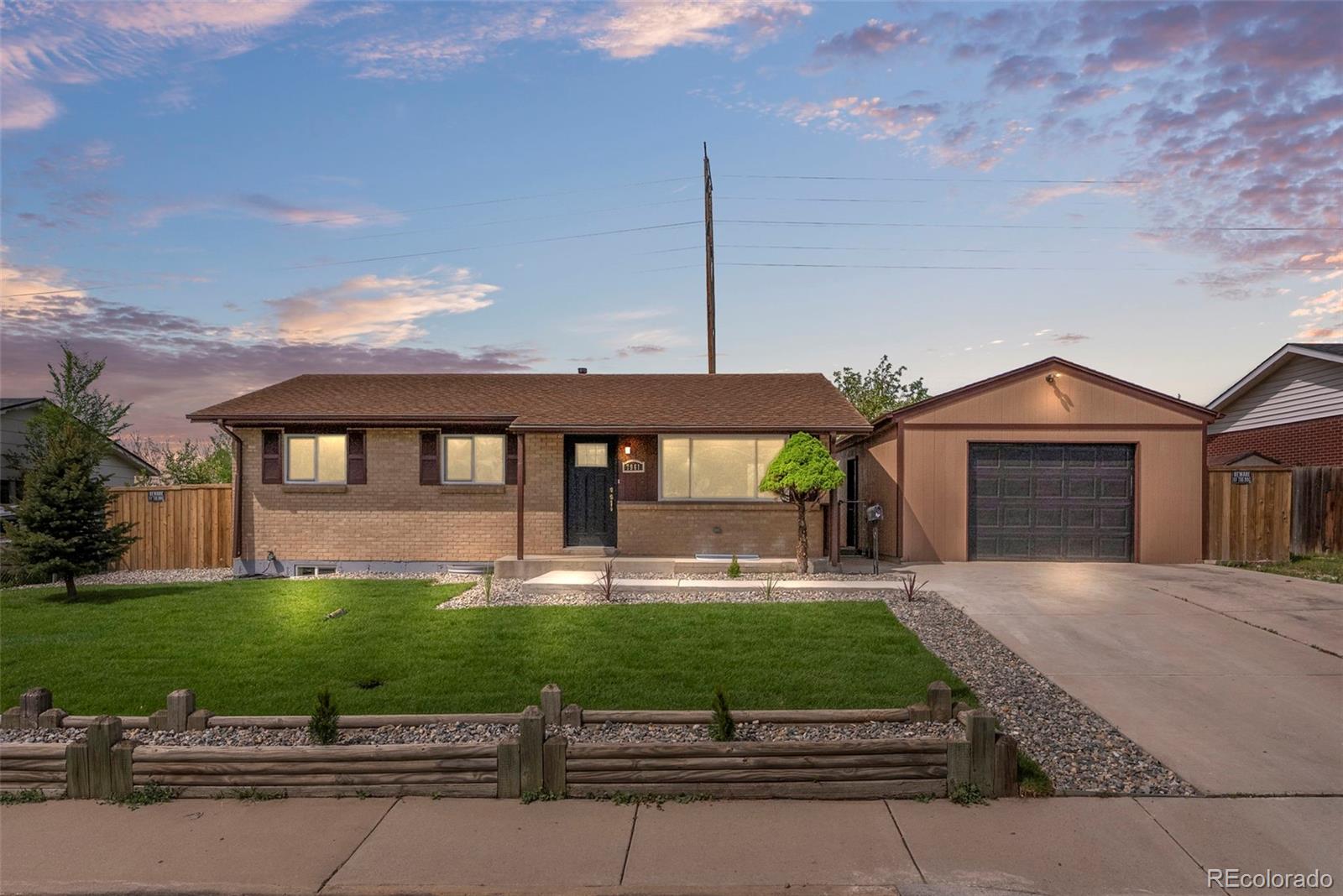 MLS Image #0 for 7961 e granada road,denver, Colorado