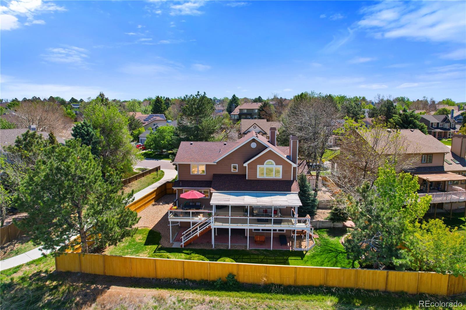 MLS Image #4 for 9293  cornell circle,highlands ranch, Colorado