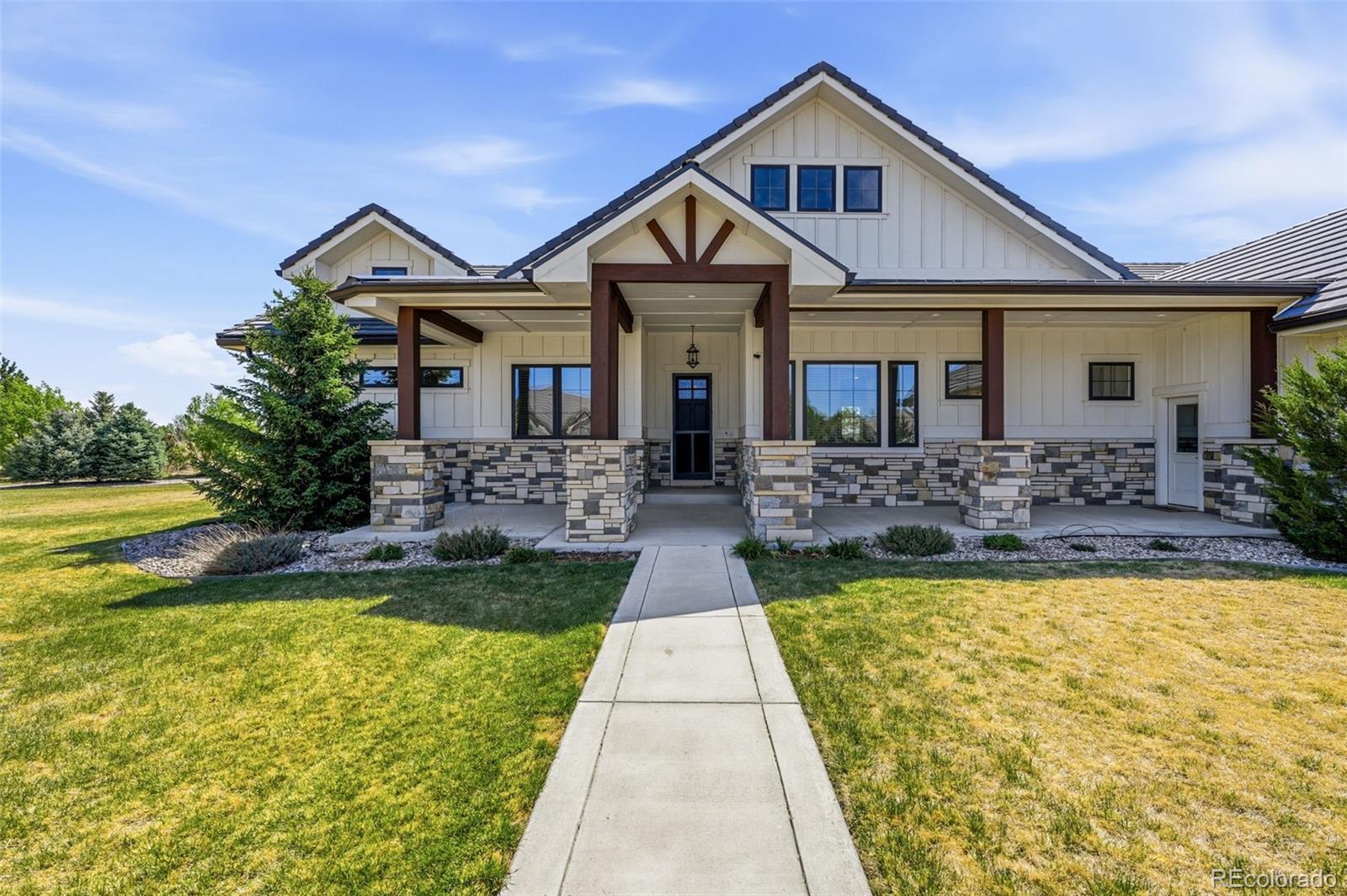 MLS Image #1 for 900  berthoud peak drive,berthoud, Colorado
