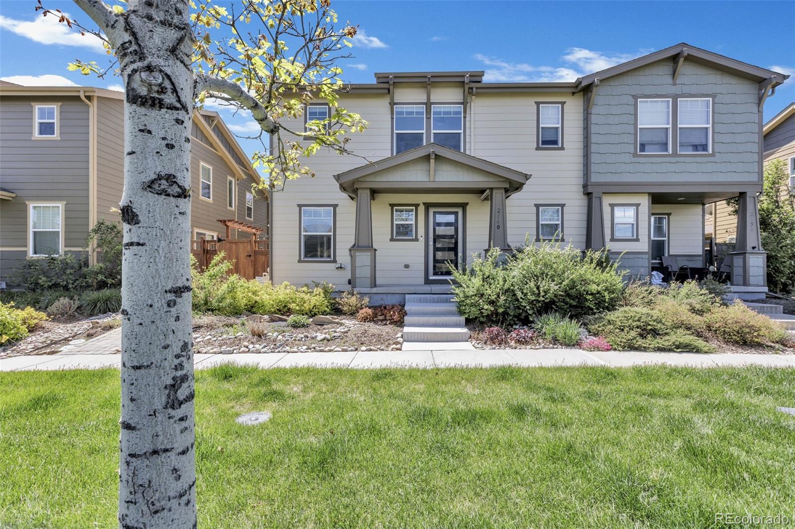 MLS Image #0 for 2160  spruce street,denver, Colorado