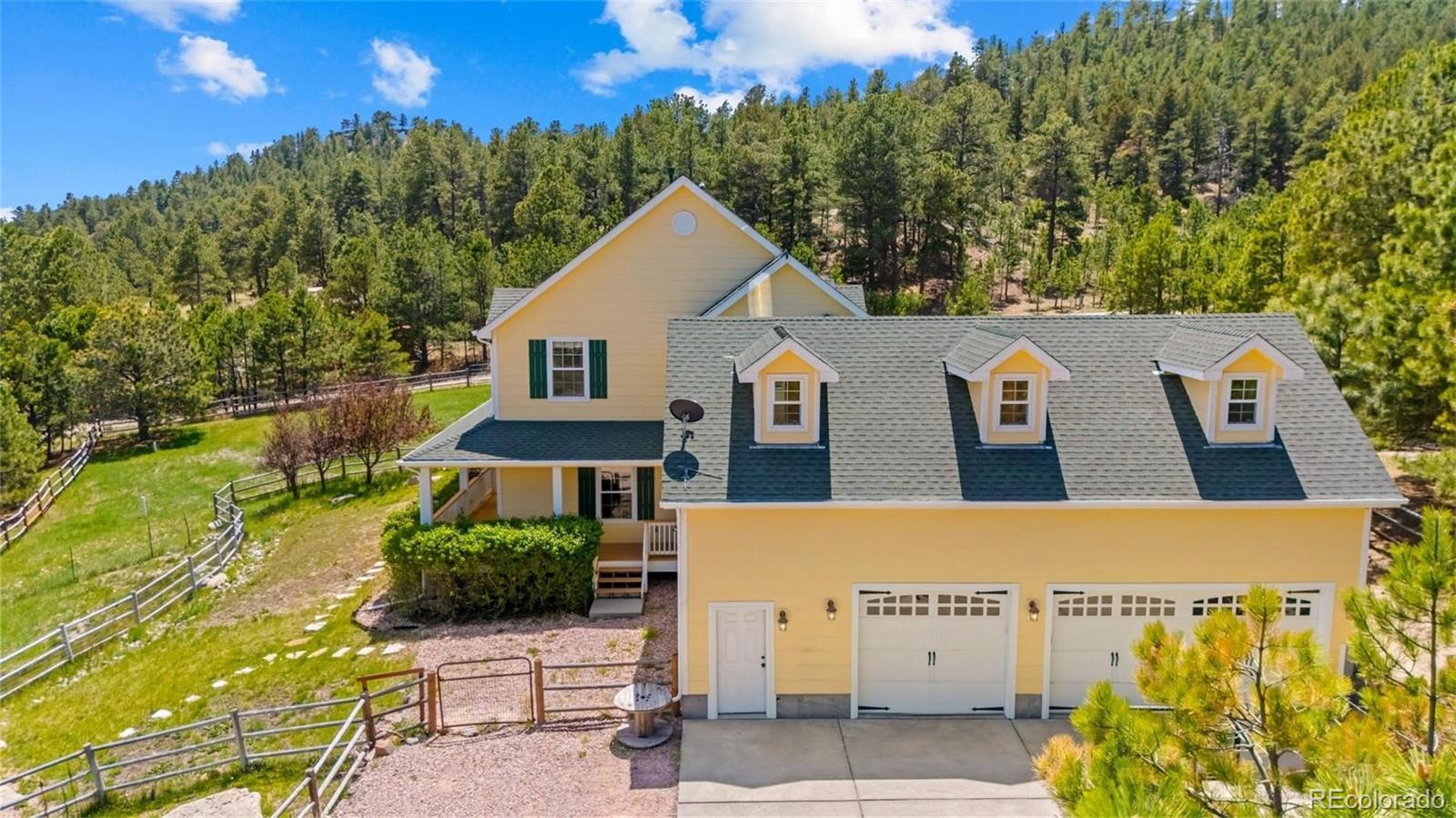 MLS Image #2 for 16540  mesquite road,peyton, Colorado