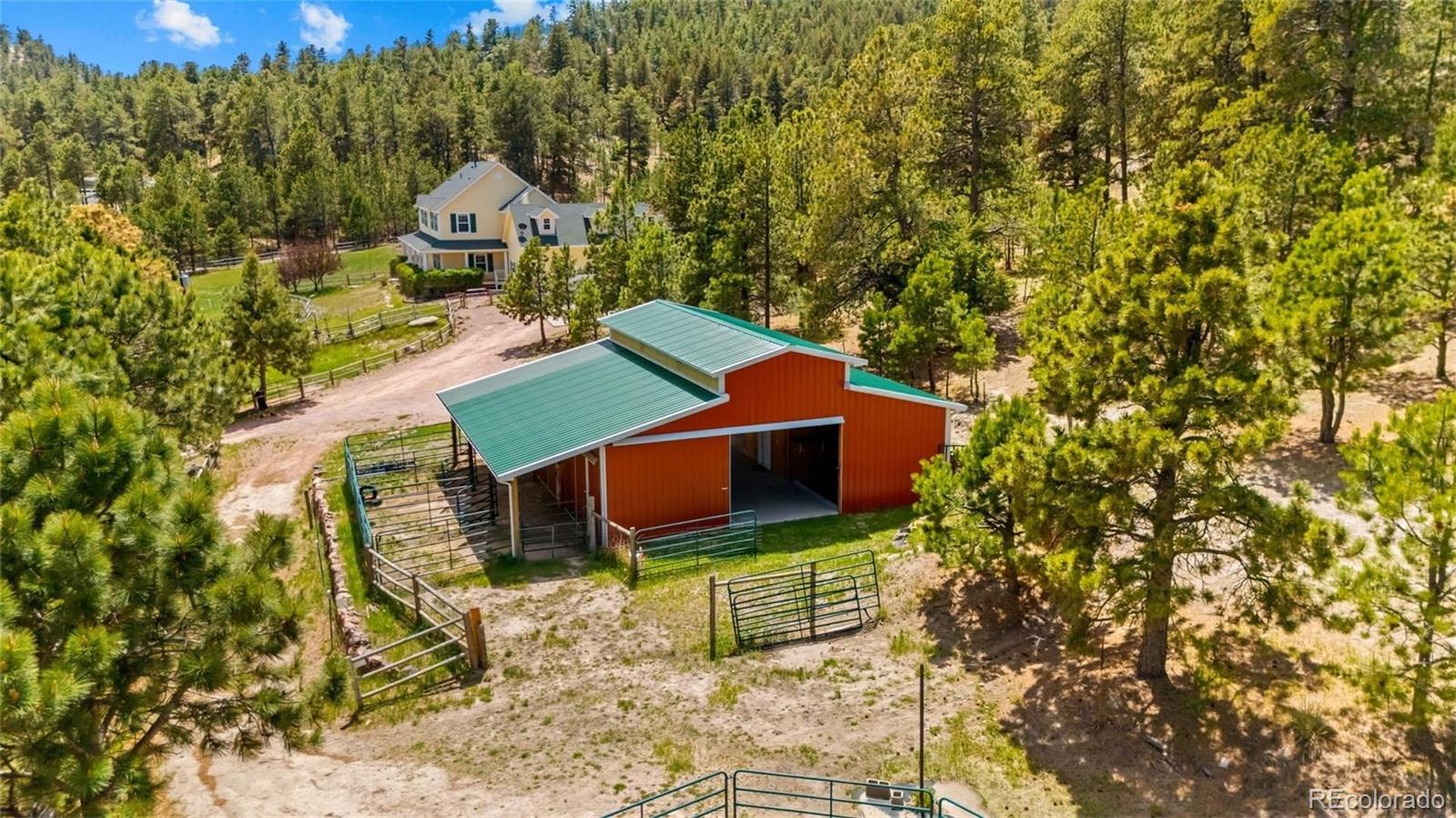 MLS Image #40 for 16540  mesquite road,peyton, Colorado