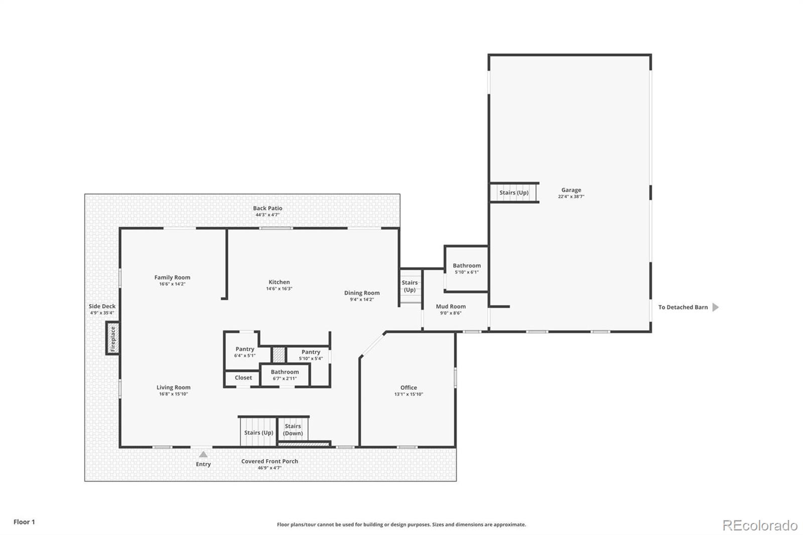 MLS Image #47 for 16540  mesquite road,peyton, Colorado