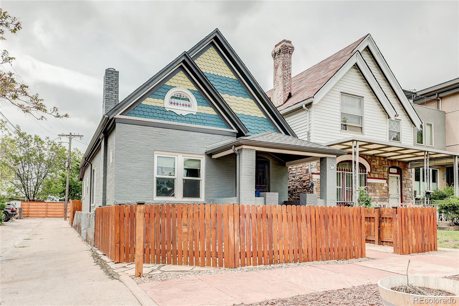 MLS Image #1 for 2018 w 34th avenue,denver, Colorado