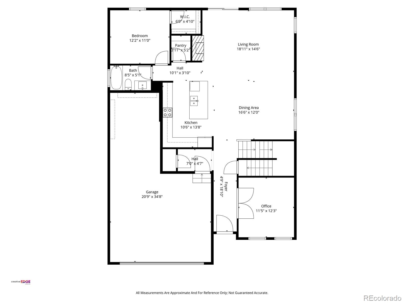 MLS Image #43 for 13446  broad wing drive,parker, Colorado