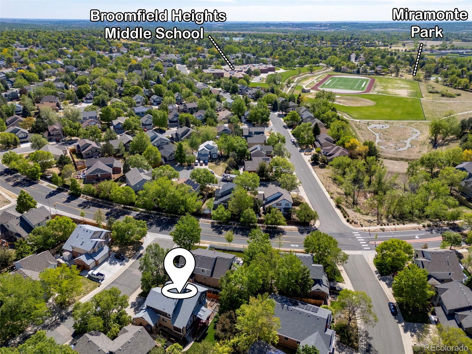 MLS Image #38 for 1112  larch court,broomfield, Colorado