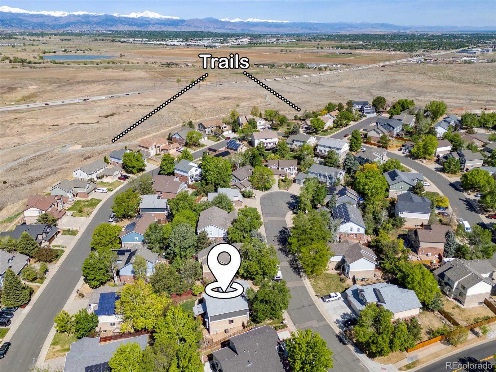 MLS Image #39 for 1112  larch court,broomfield, Colorado