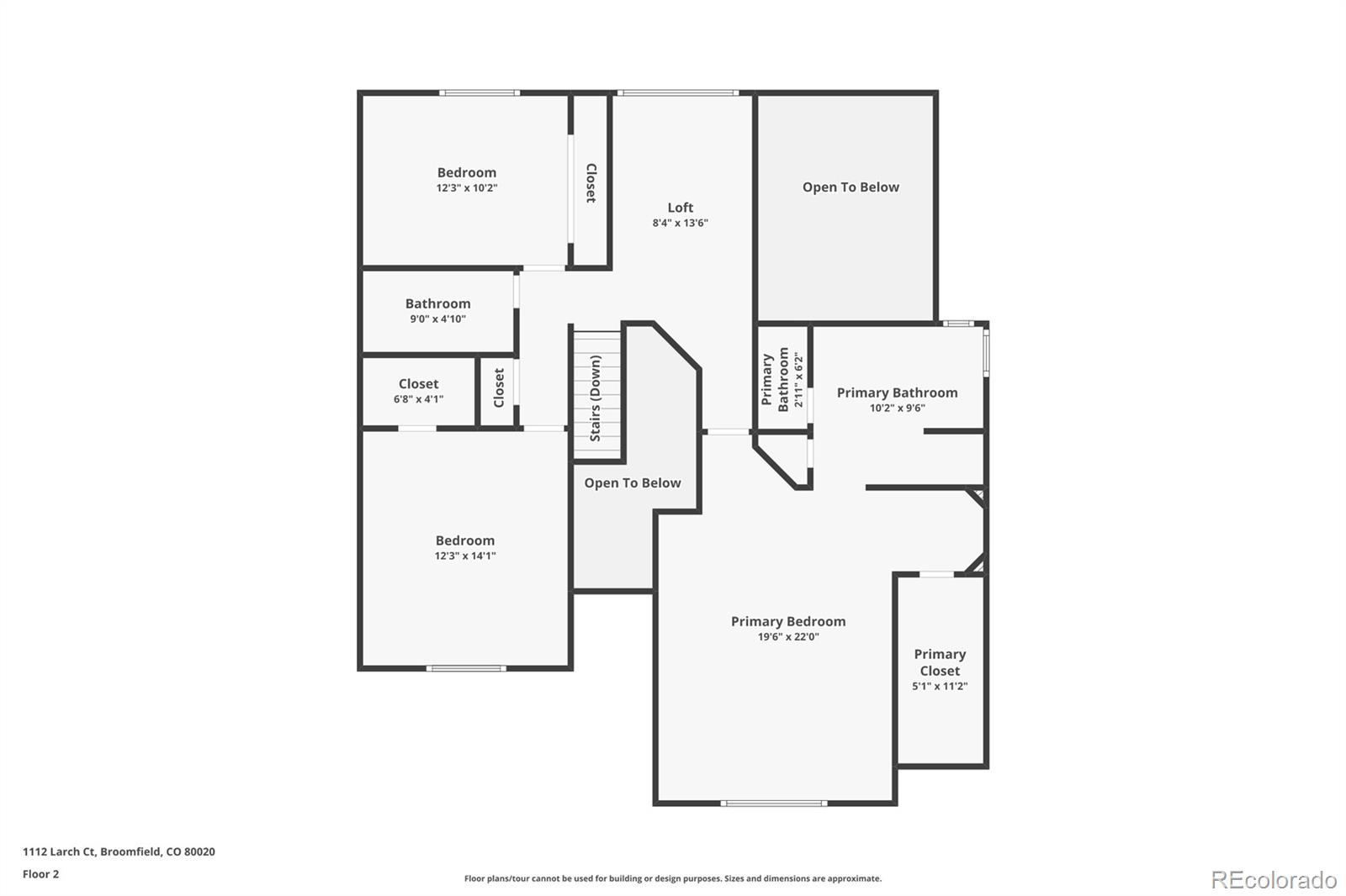 MLS Image #46 for 1112  larch court,broomfield, Colorado