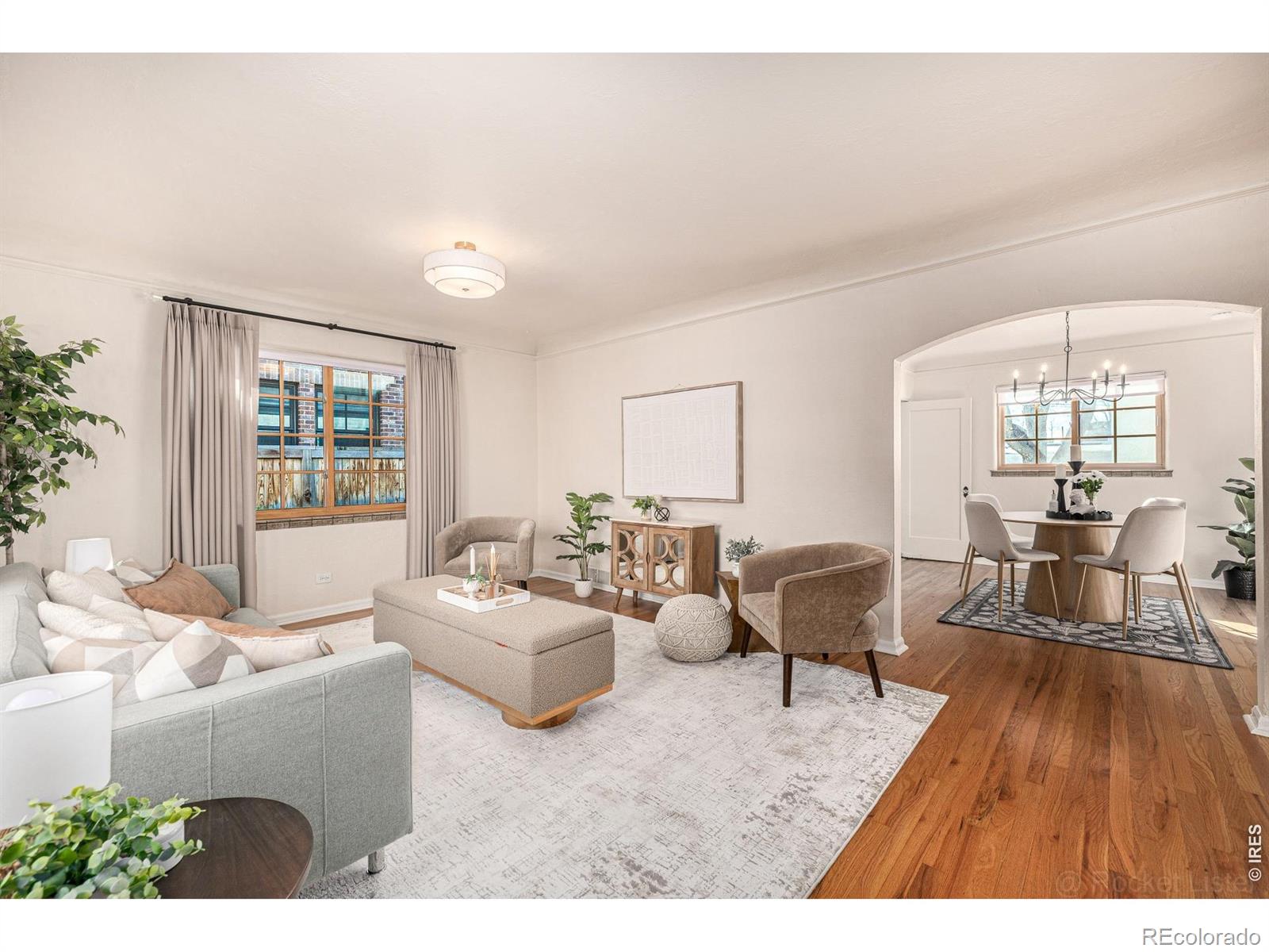 MLS Image #1 for 129 s franklin street,denver, Colorado
