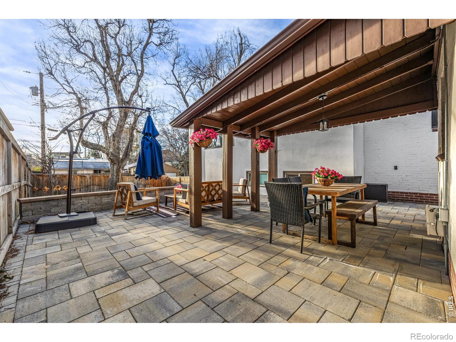 MLS Image #41 for 129 s franklin street,denver, Colorado