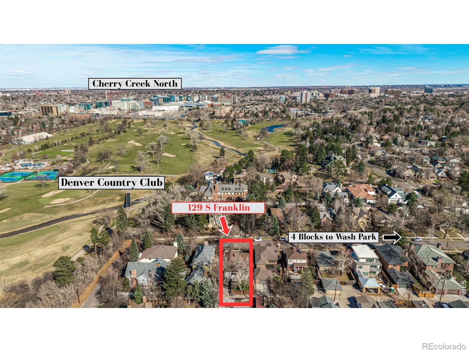 MLS Image #48 for 129 s franklin street,denver, Colorado