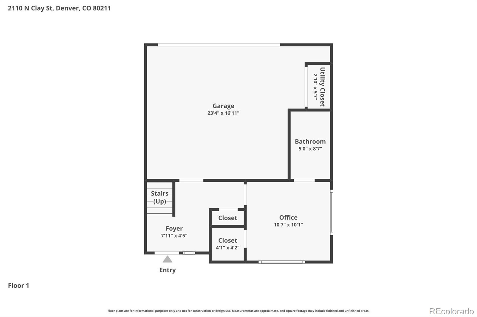 MLS Image #38 for 2110 n clay street,denver, Colorado
