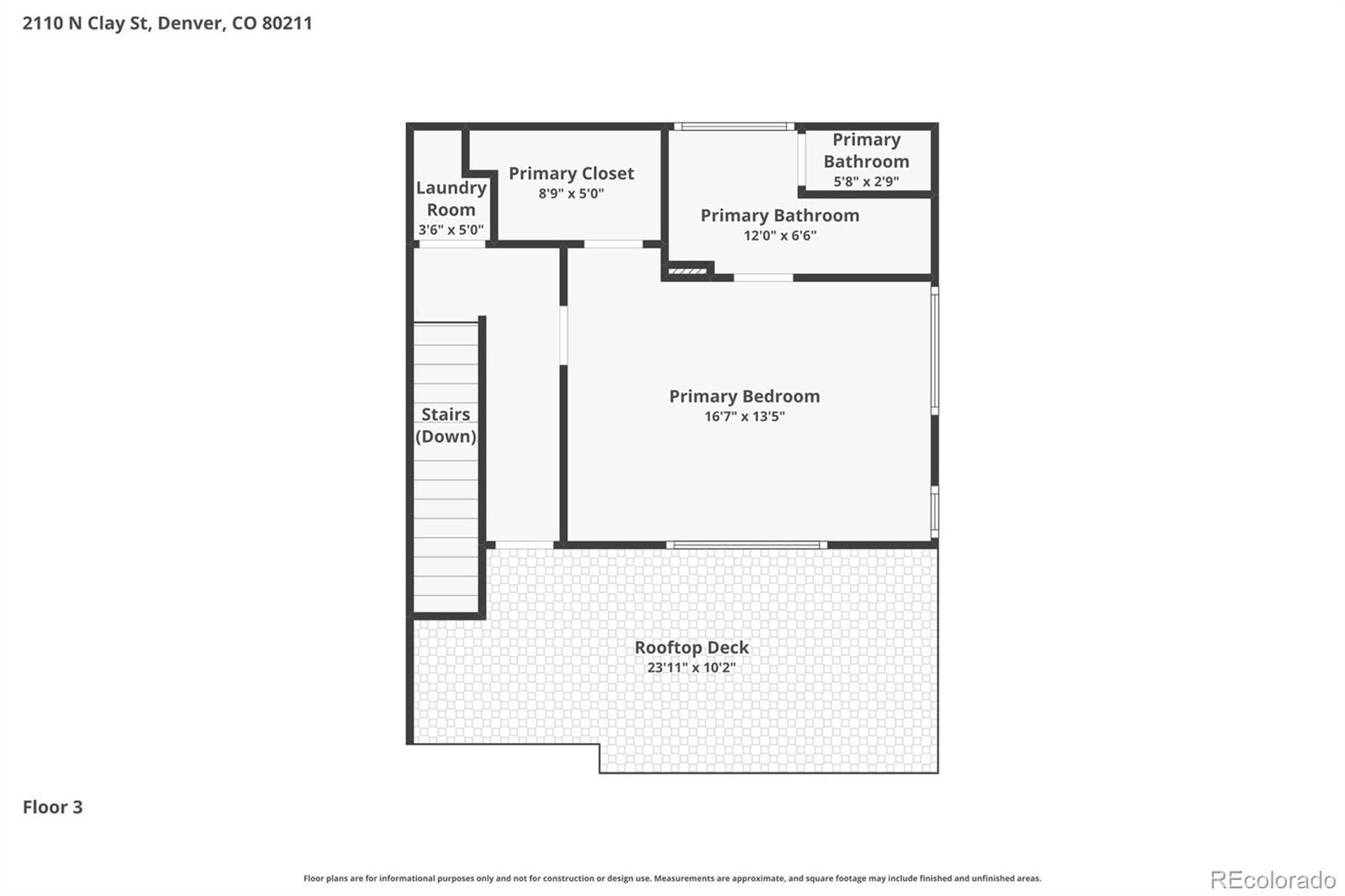 MLS Image #40 for 2110 n clay street,denver, Colorado