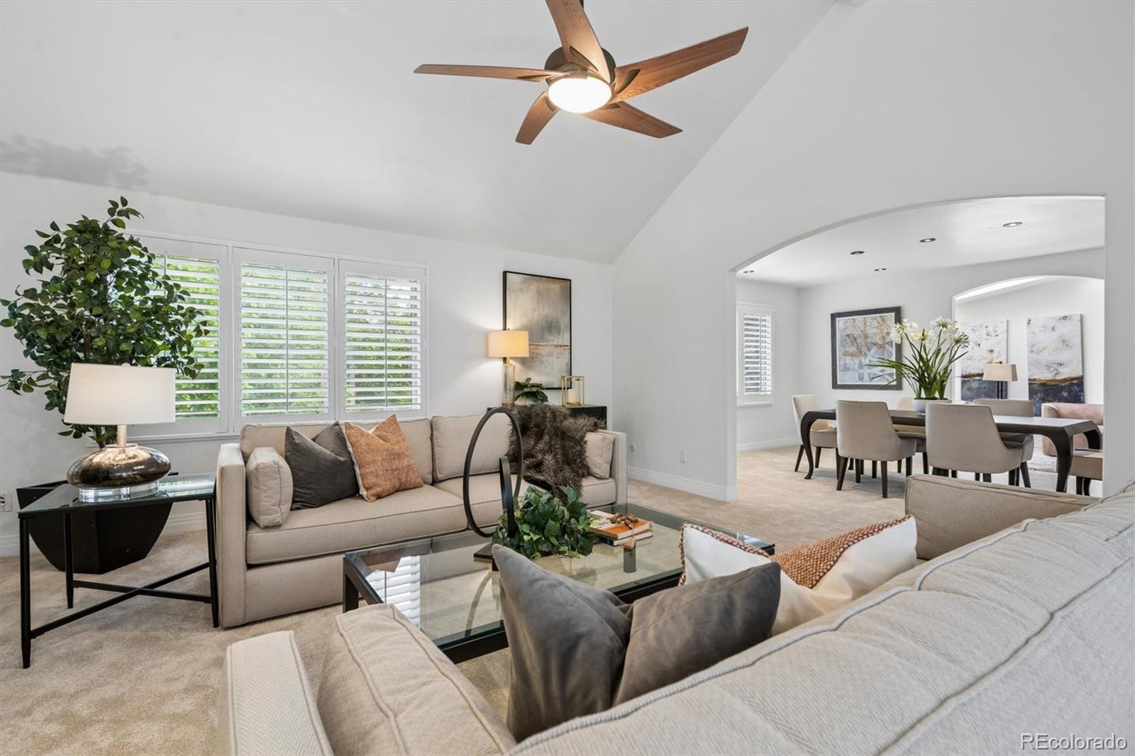 MLS Image #7 for 4505 s yosemite street,denver, Colorado