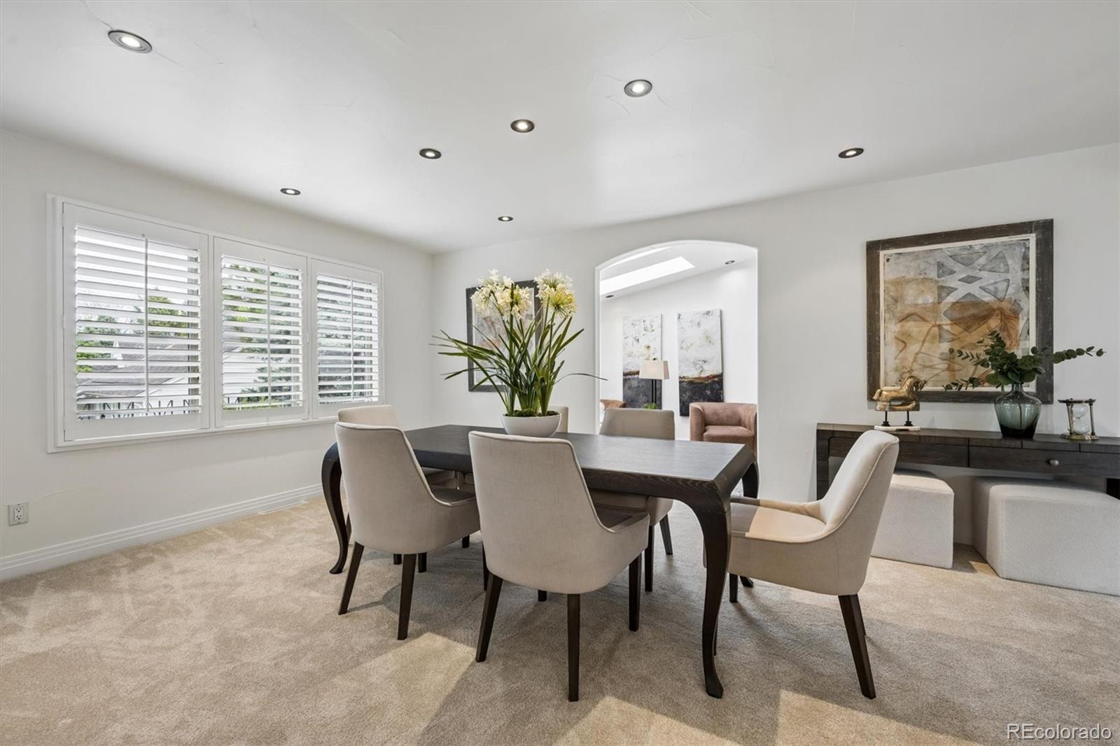 MLS Image #8 for 4505 s yosemite street,denver, Colorado