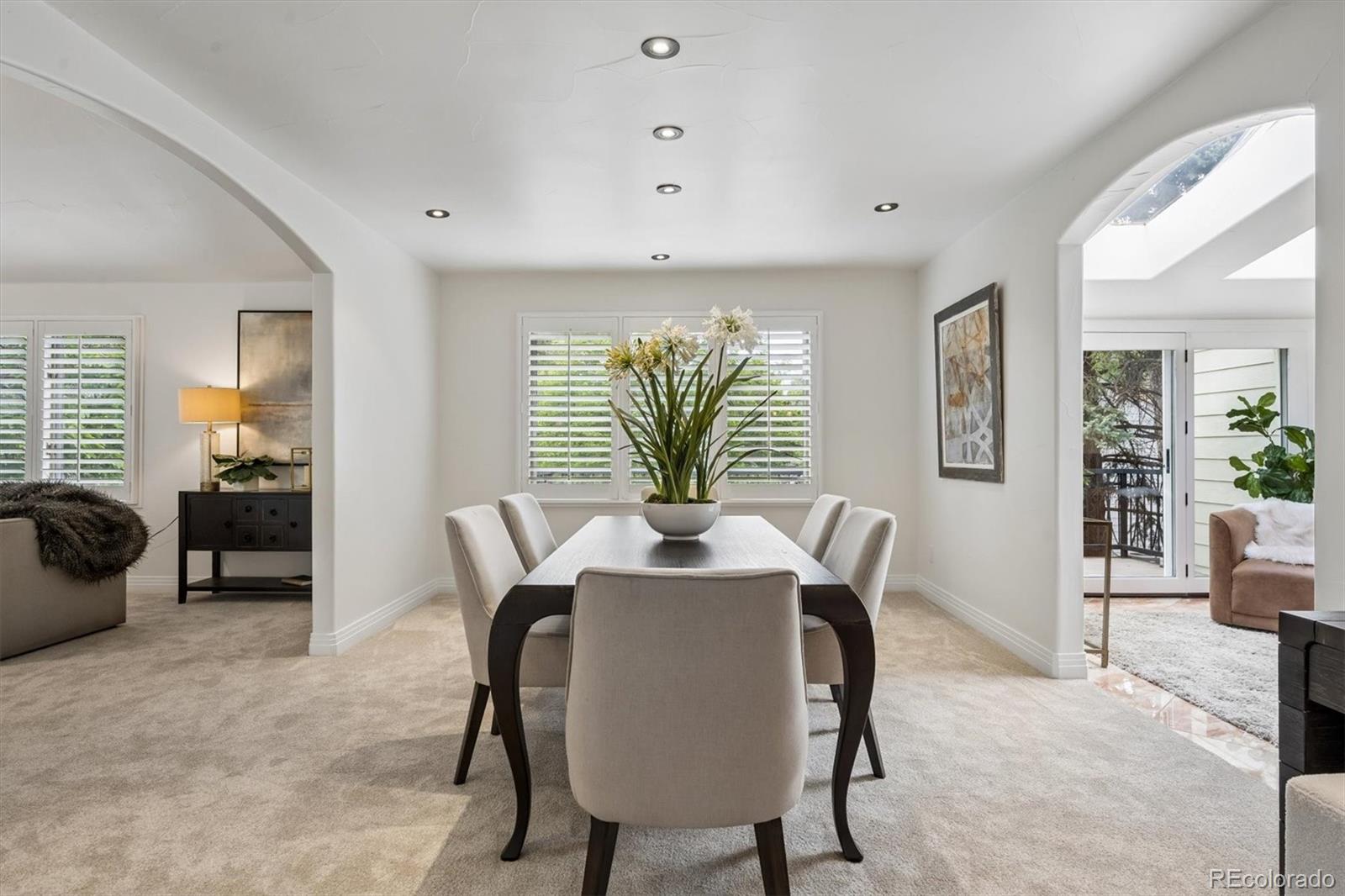MLS Image #9 for 4505 s yosemite street,denver, Colorado