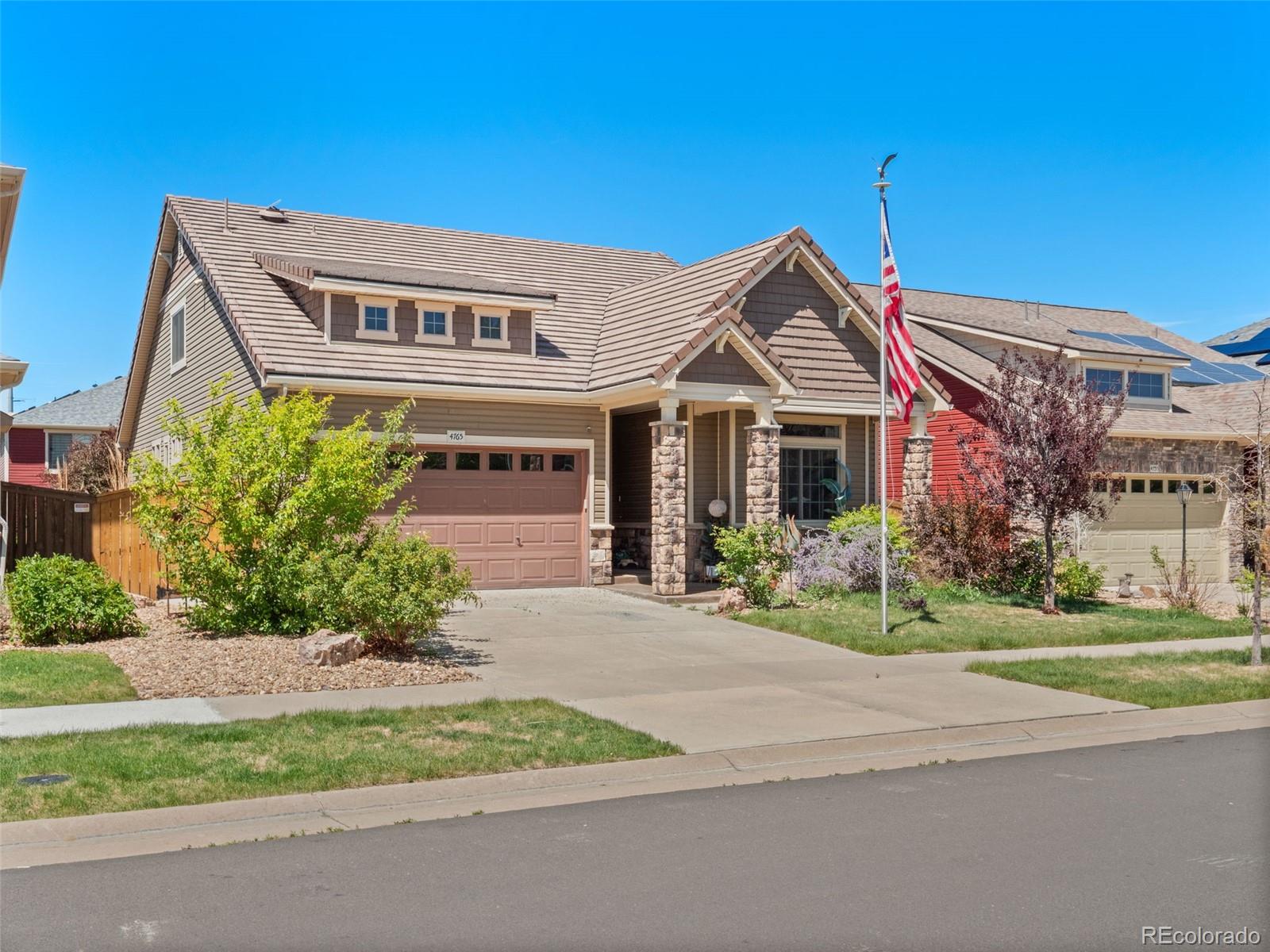 MLS Image #2 for 4765 s catawba street,aurora, Colorado