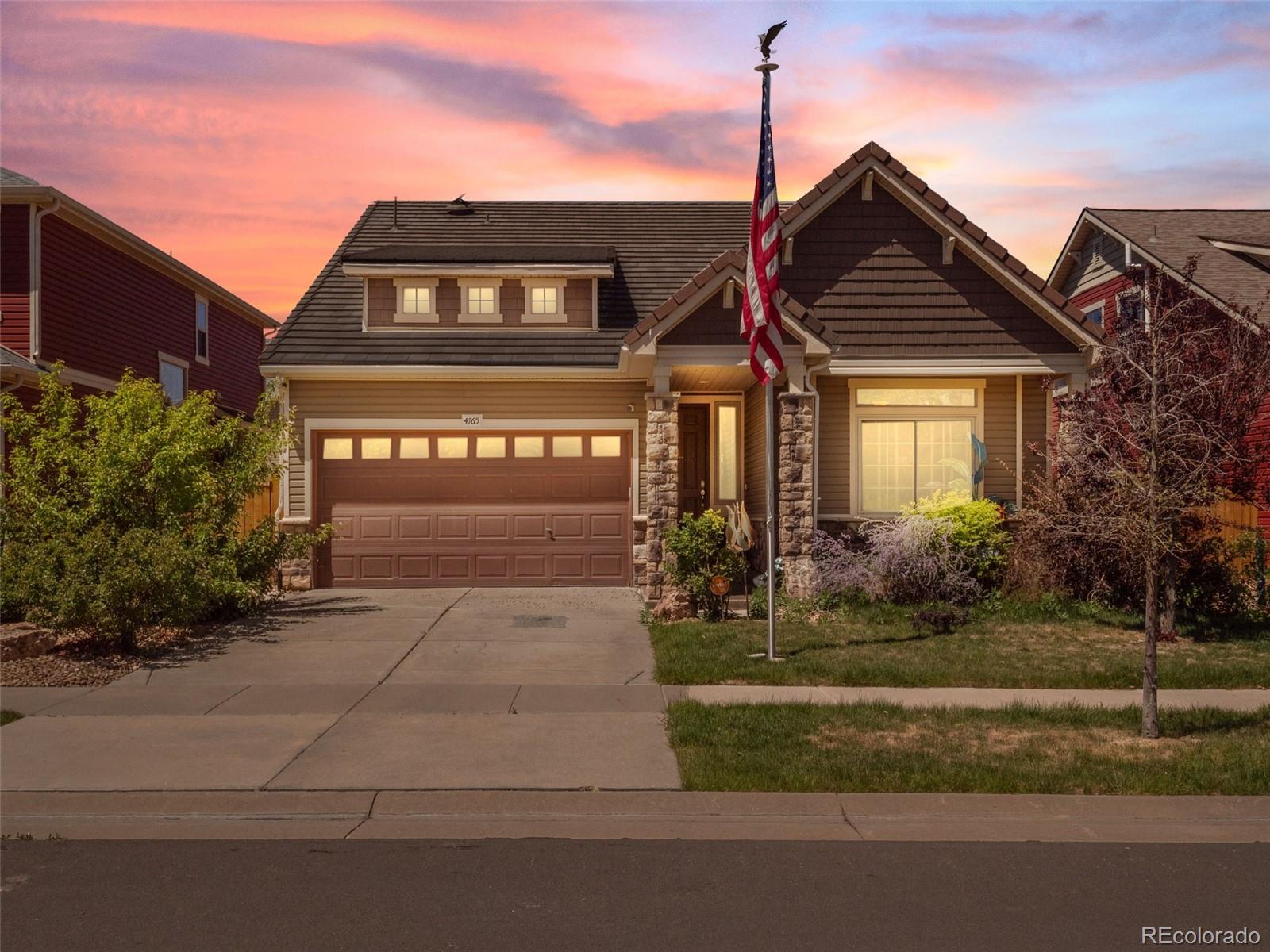 MLS Image #3 for 4765 s catawba street,aurora, Colorado