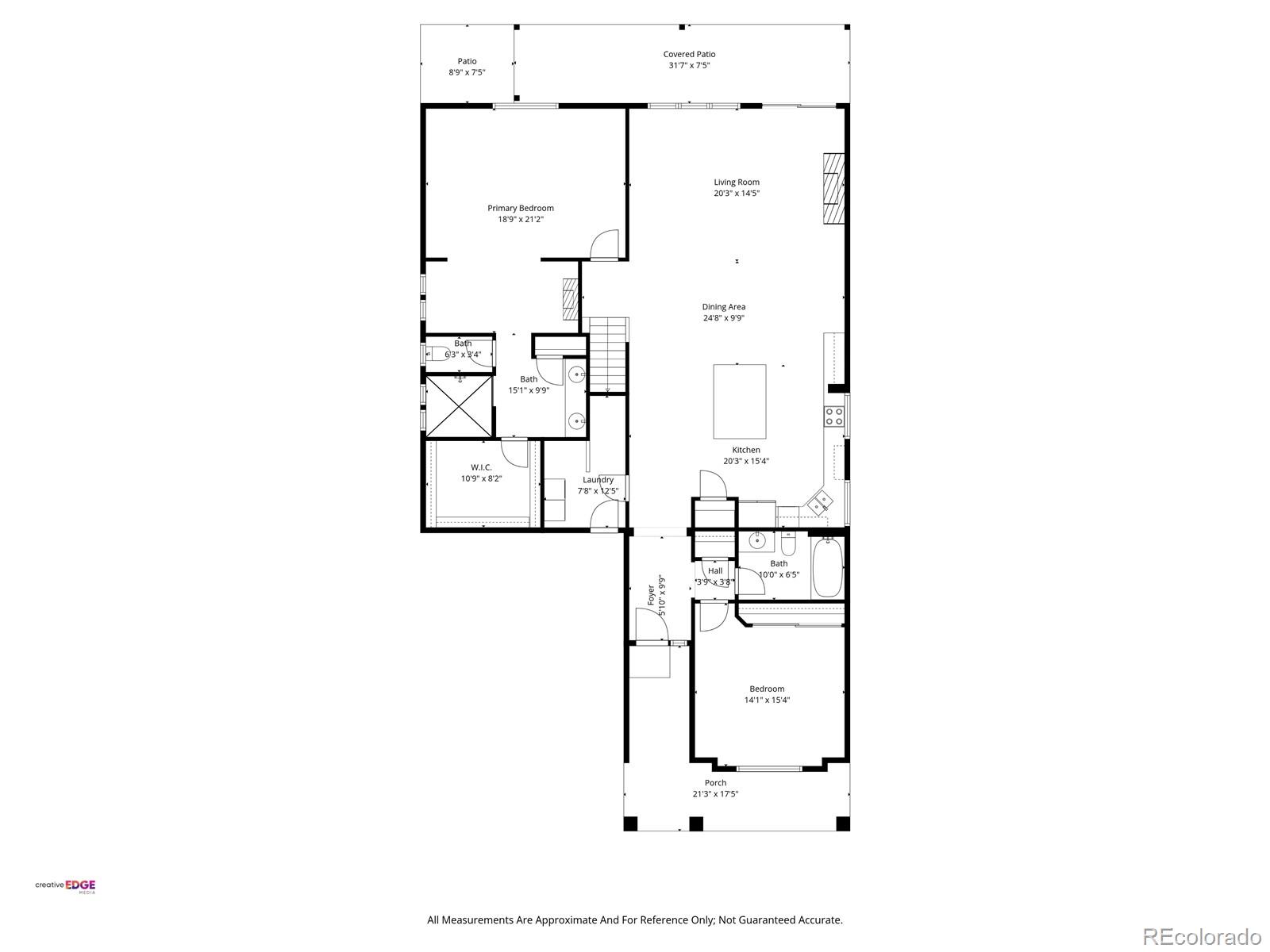 MLS Image #42 for 4765 s catawba street,aurora, Colorado