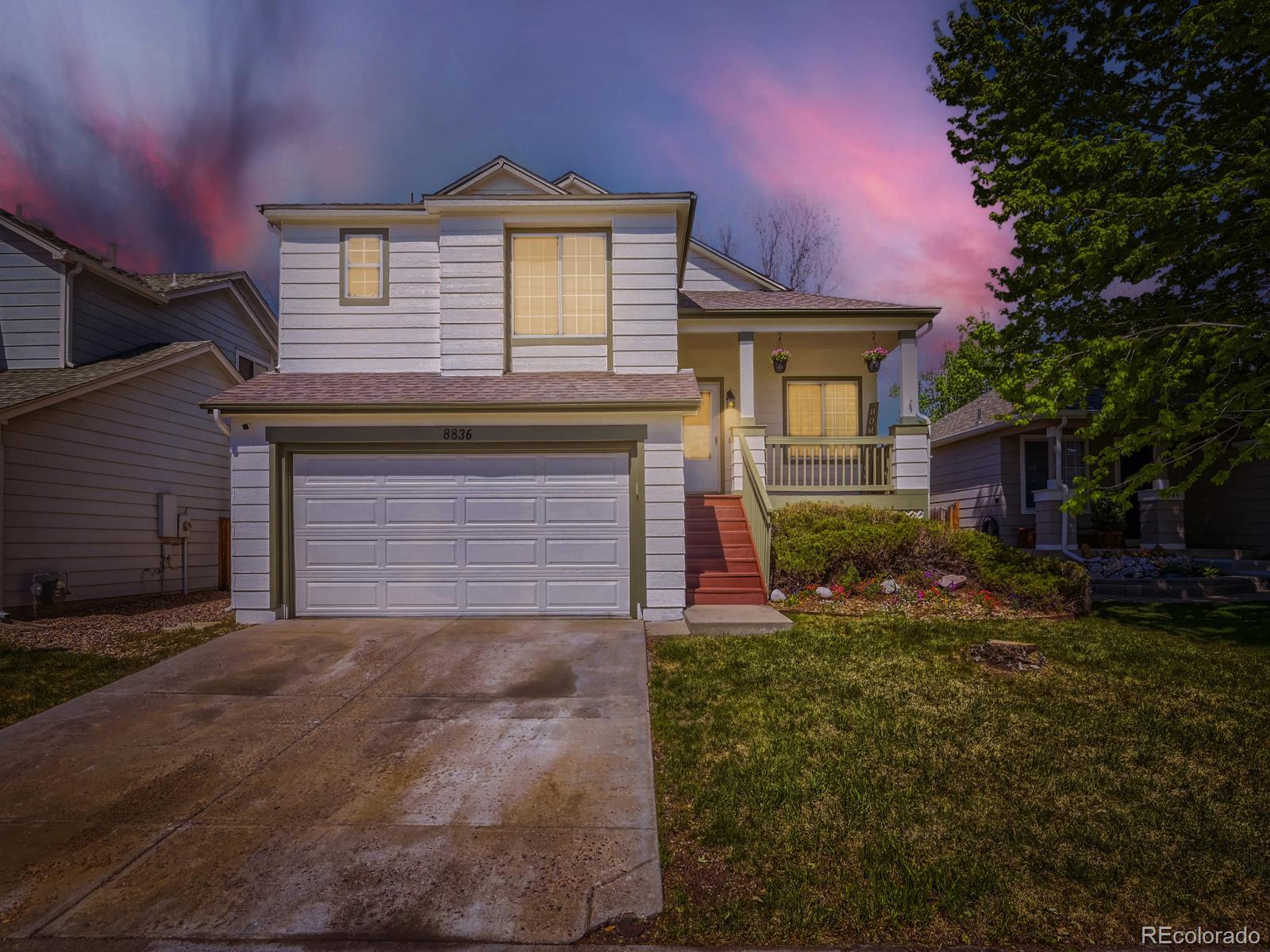 MLS Image #32 for 8836  clover meadow lane,parker, Colorado