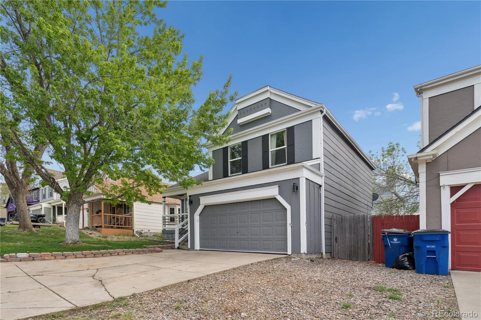 MLS Image #1 for 9872  garwood street,littleton, Colorado