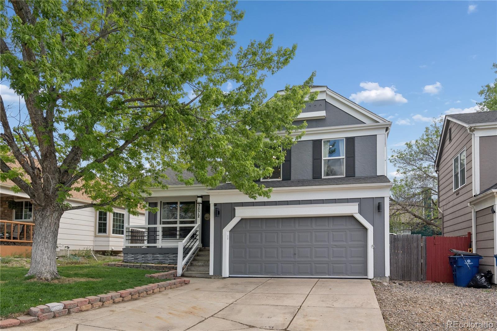 MLS Image #2 for 9872  garwood street,littleton, Colorado