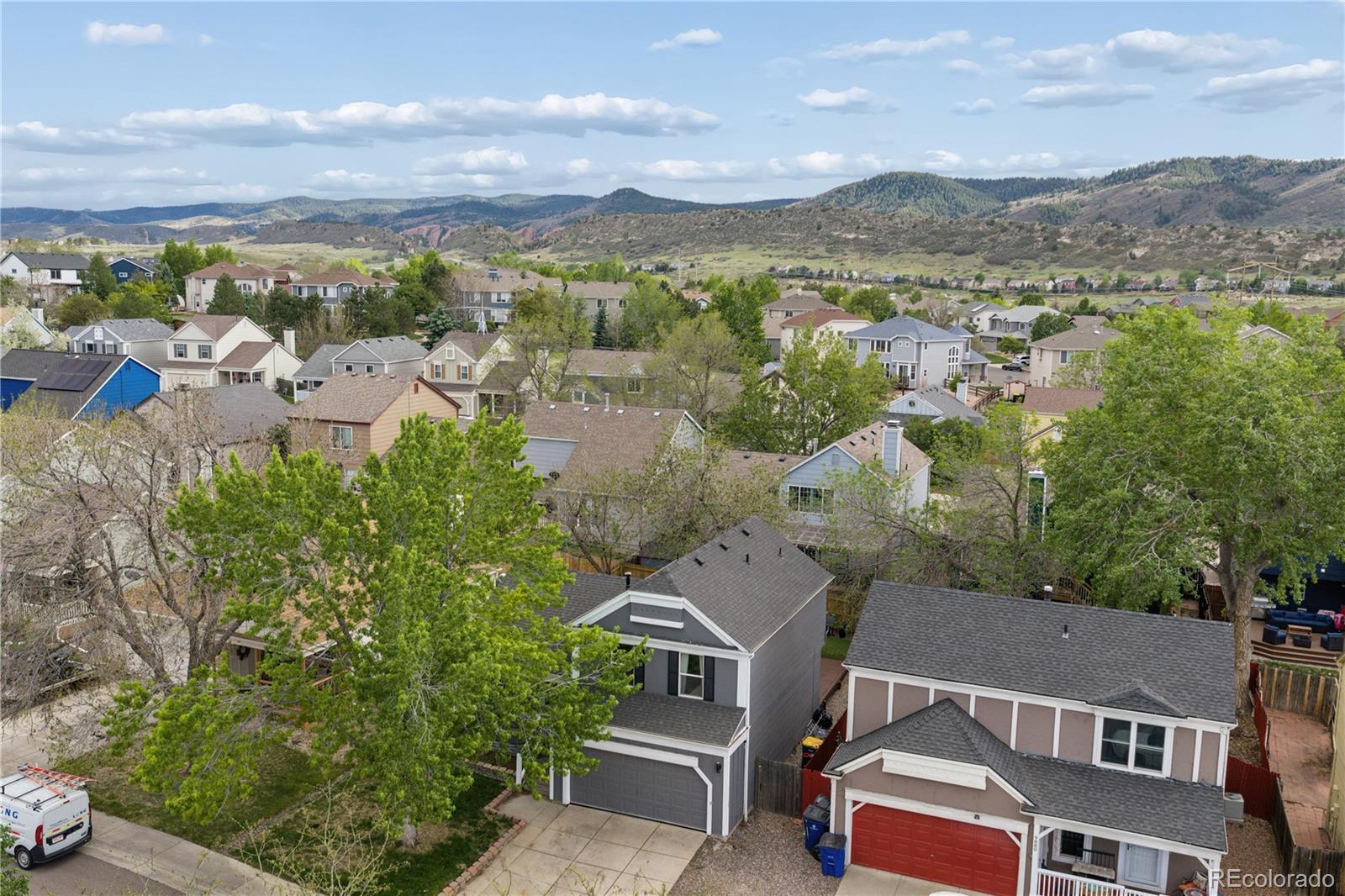 MLS Image #33 for 9872  garwood street,littleton, Colorado