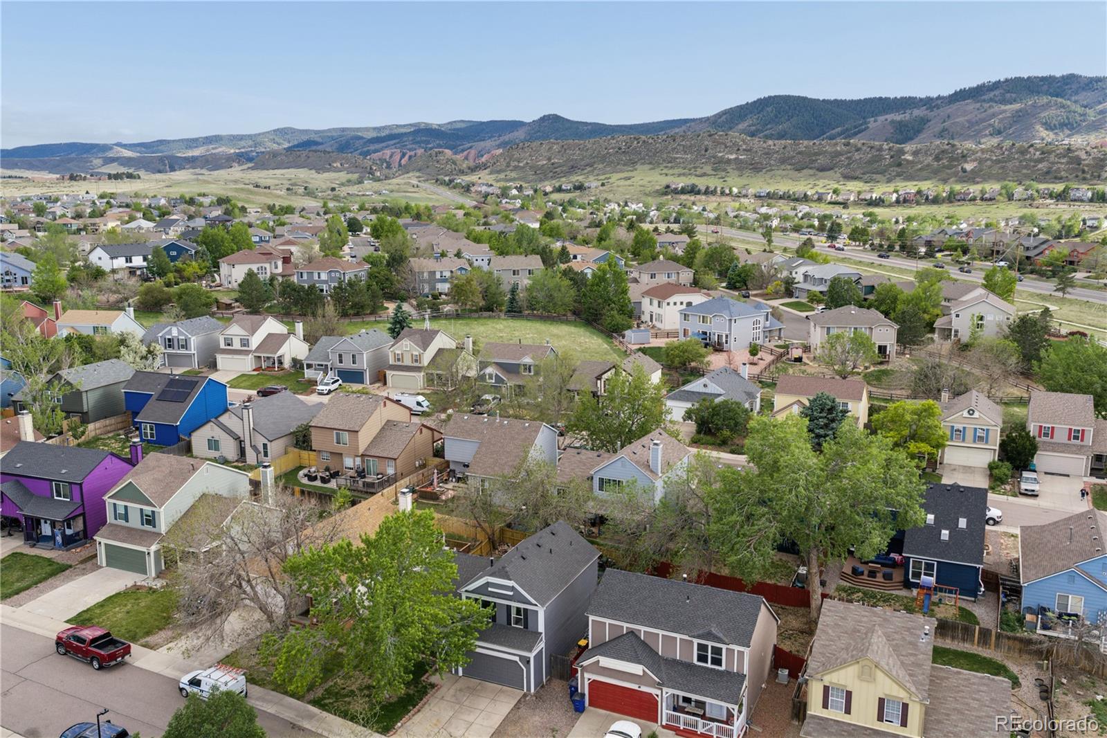 MLS Image #37 for 9872  garwood street,littleton, Colorado