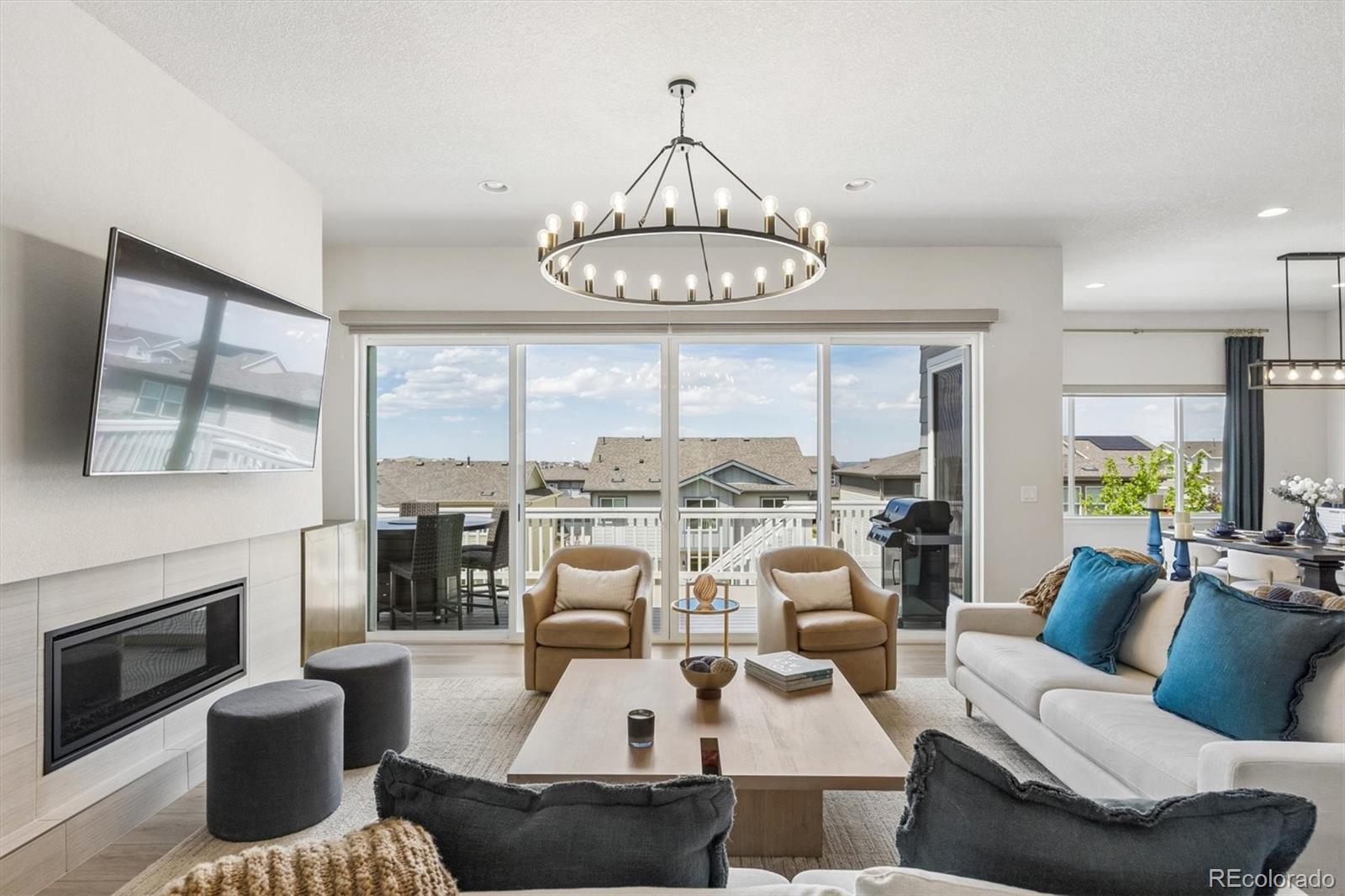 MLS Image #3 for 14307  shasta daisy point,parker, Colorado