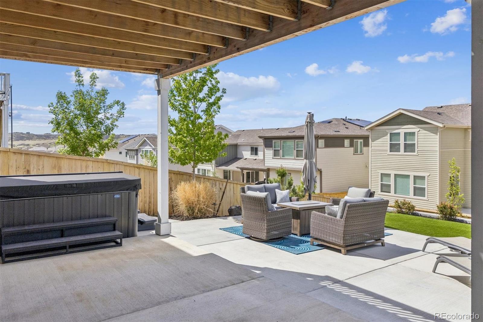 MLS Image #39 for 14307  shasta daisy point,parker, Colorado