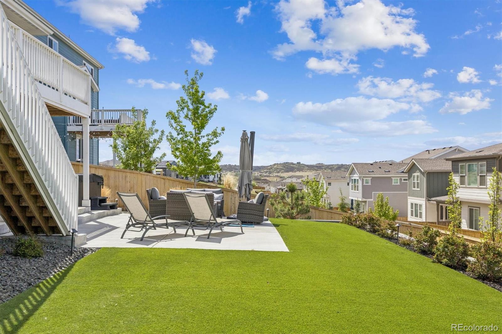 MLS Image #42 for 14307  shasta daisy point,parker, Colorado