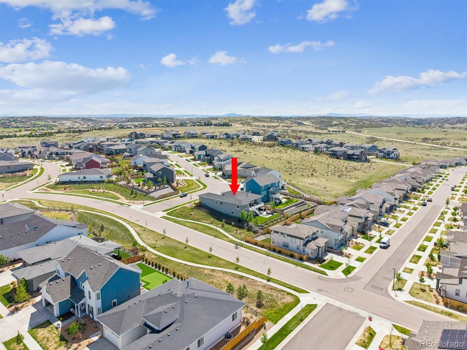 MLS Image #45 for 14307  shasta daisy point,parker, Colorado