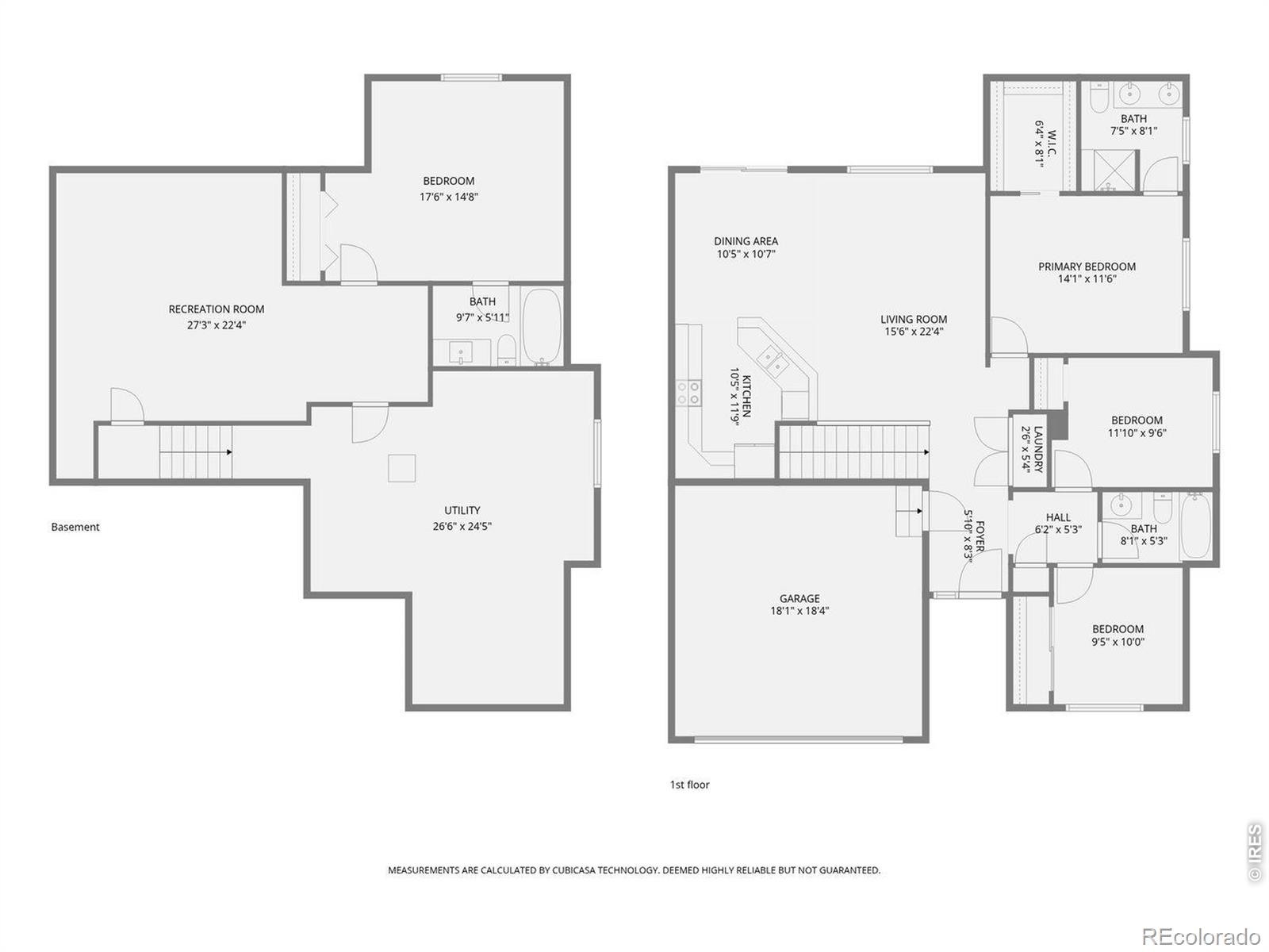 MLS Image #23 for 8498  pebble court,wellington, Colorado