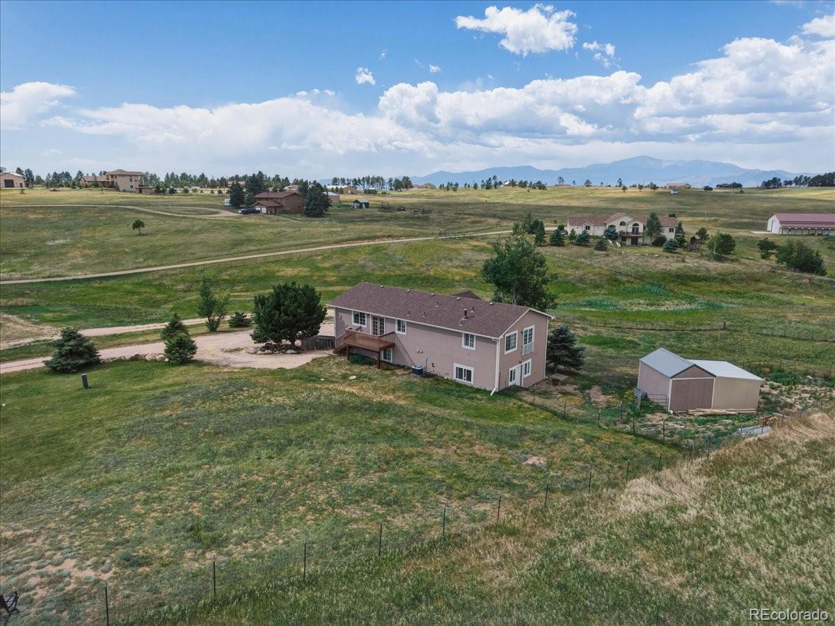 MLS Image #44 for 14390  herring road,colorado springs, Colorado